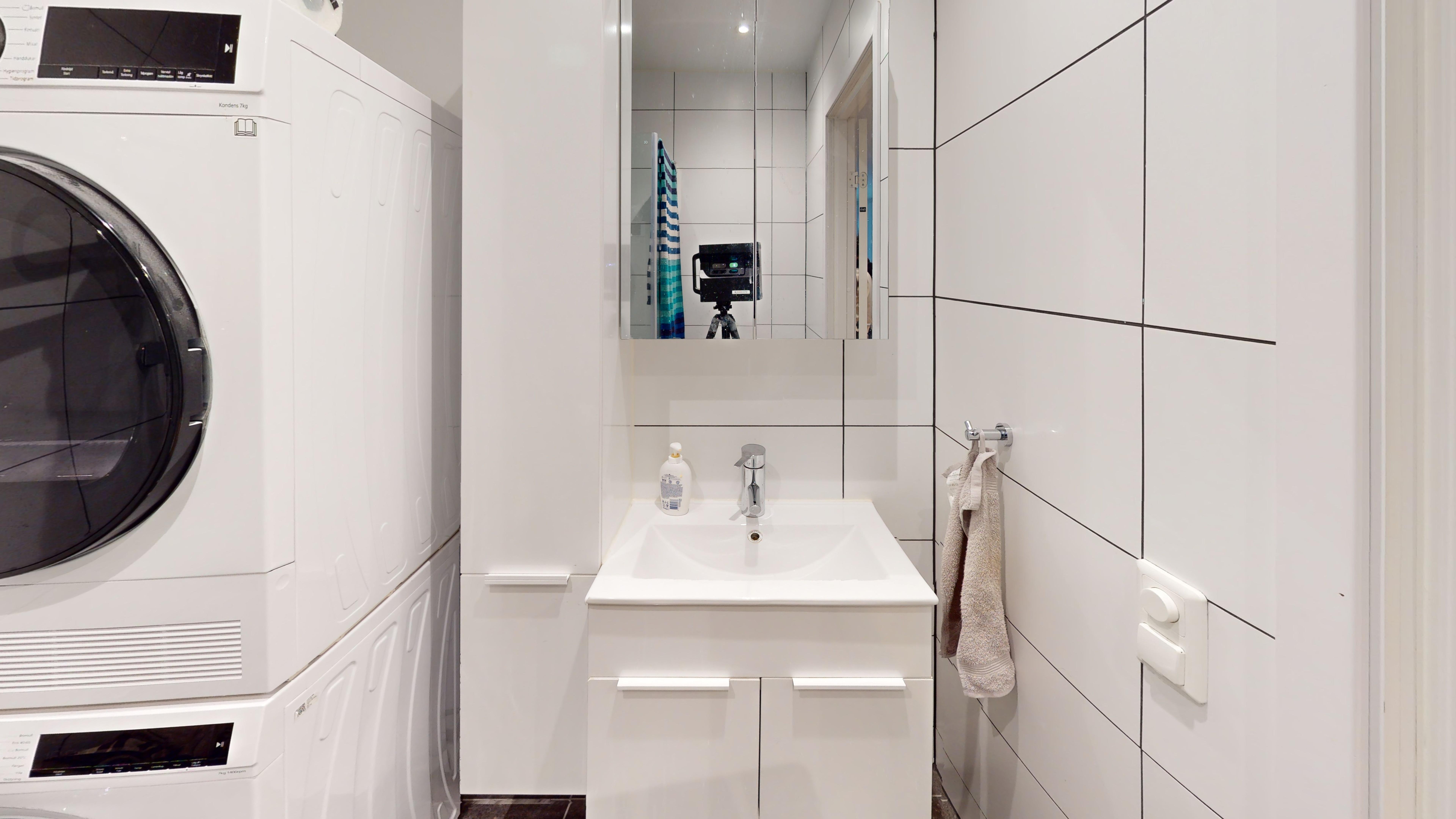 Lägenhet, 1 rooms, 34 sqm, Stockholm