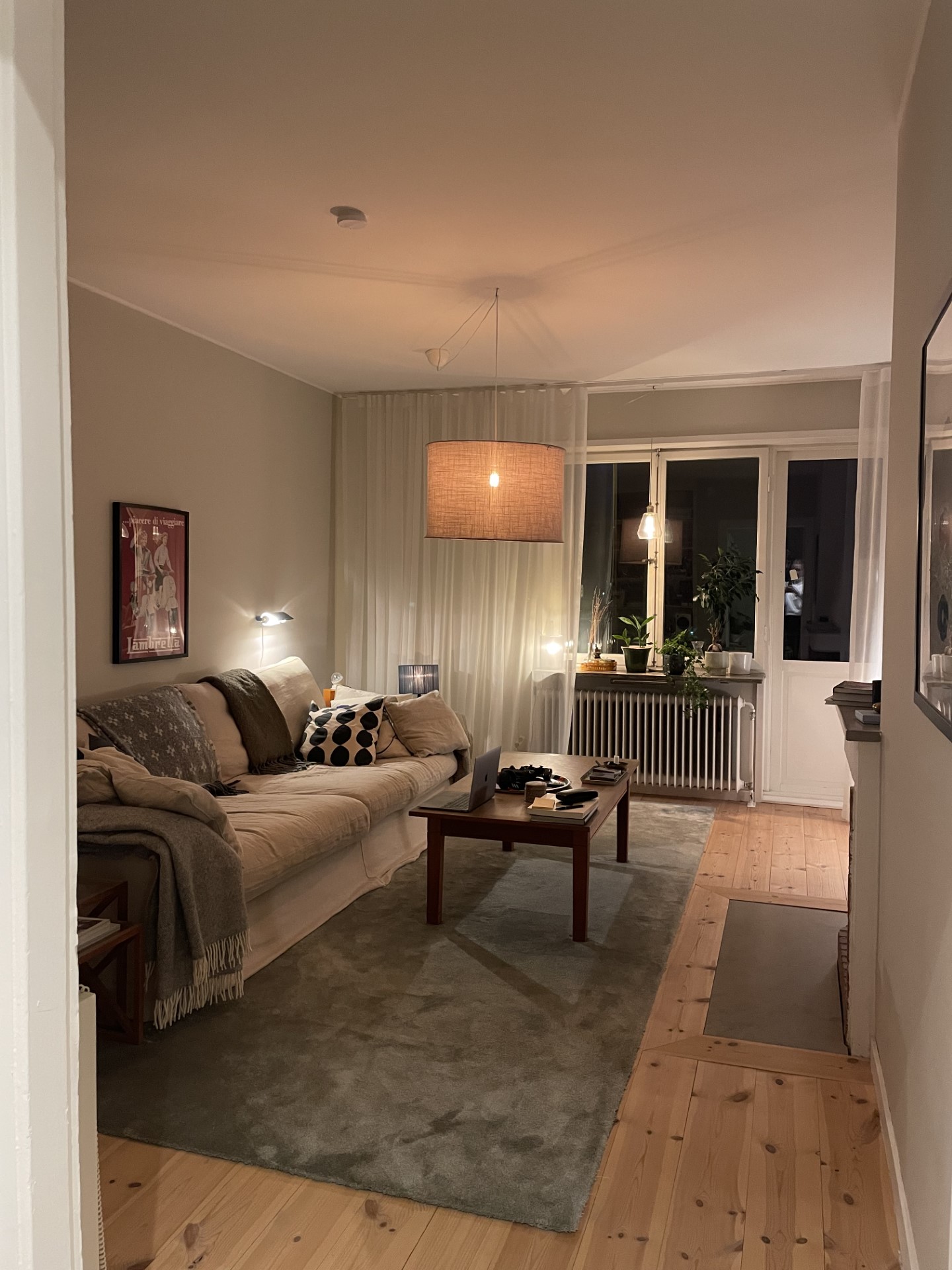 Lägenhet, 2 rooms, 67 sqm, Uppsala
