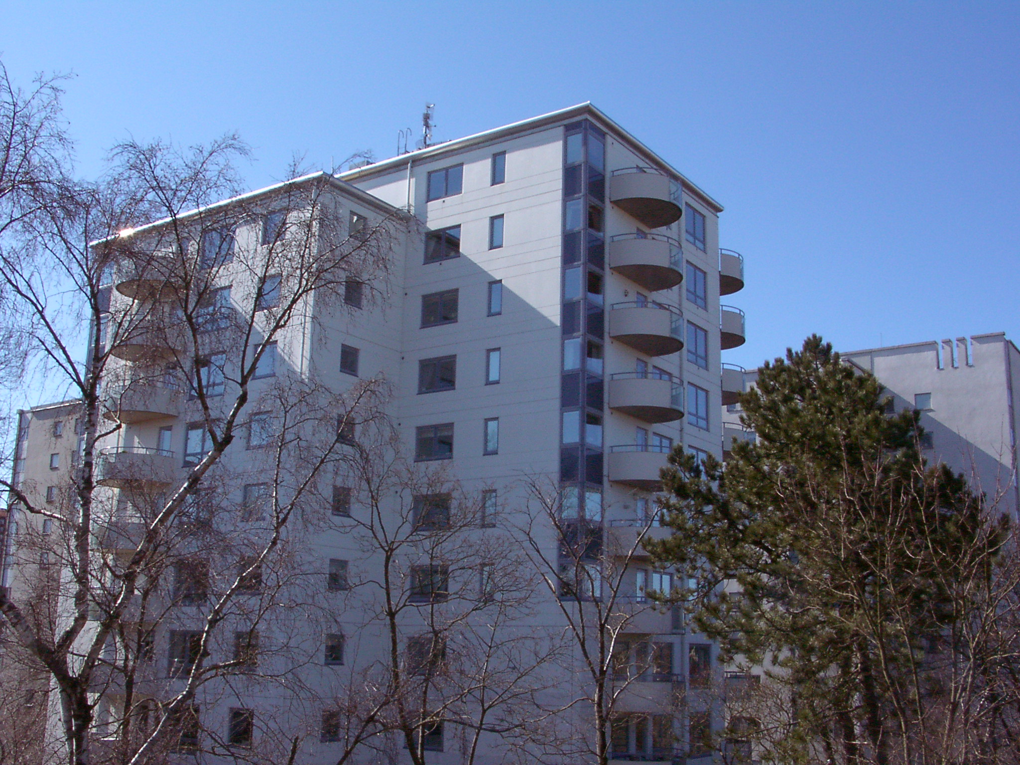 Övre Fogelbergsgatan 1, Göteborg — photo 2