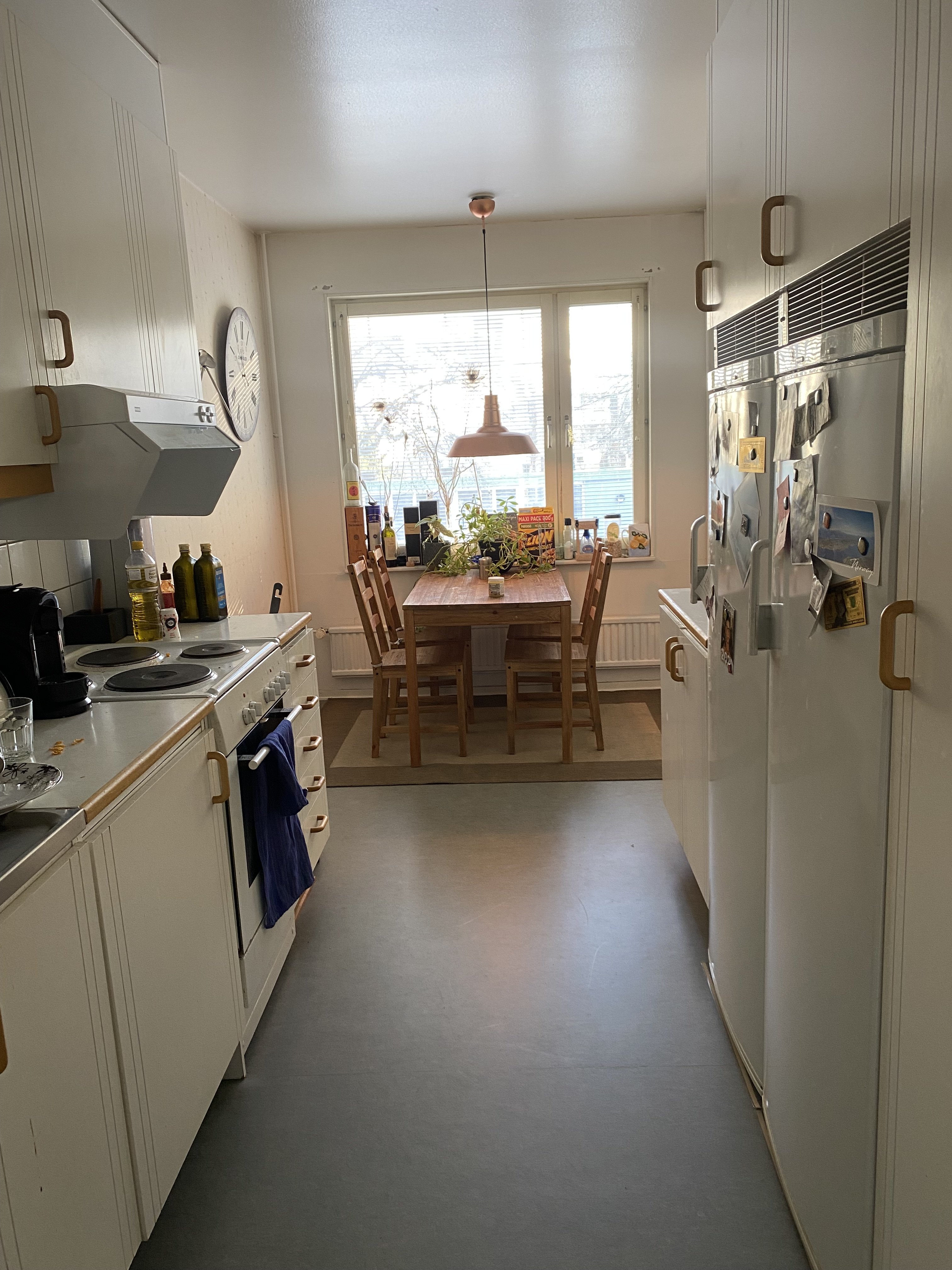 Lägenhet, 3 rum, 15 kvm, Västra Frölunda