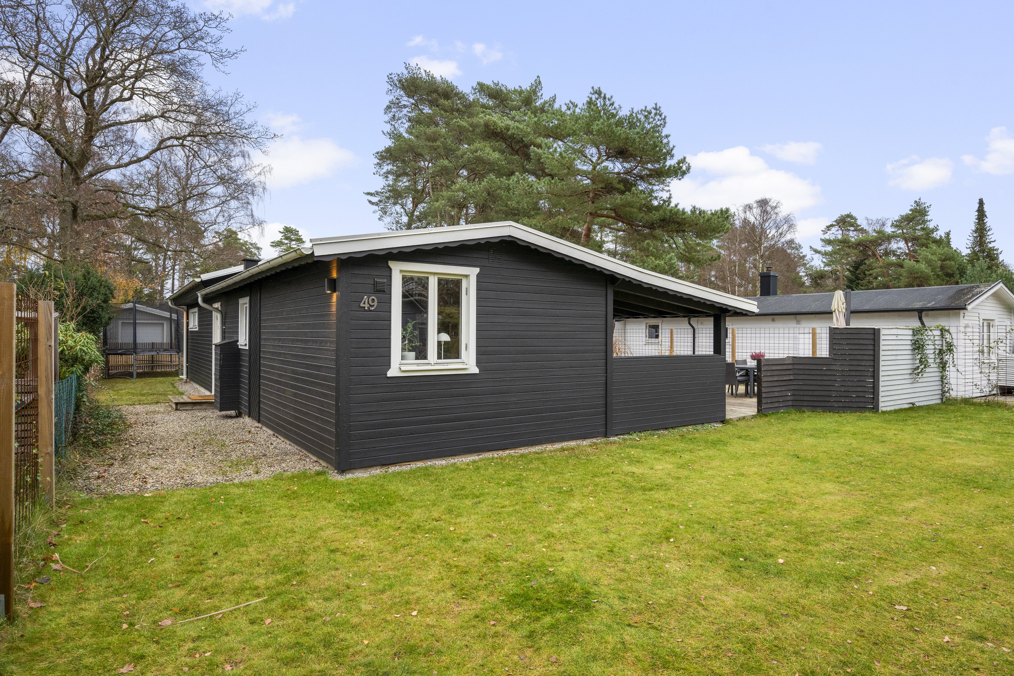 Hyresbostad på Höllviken i hollviken