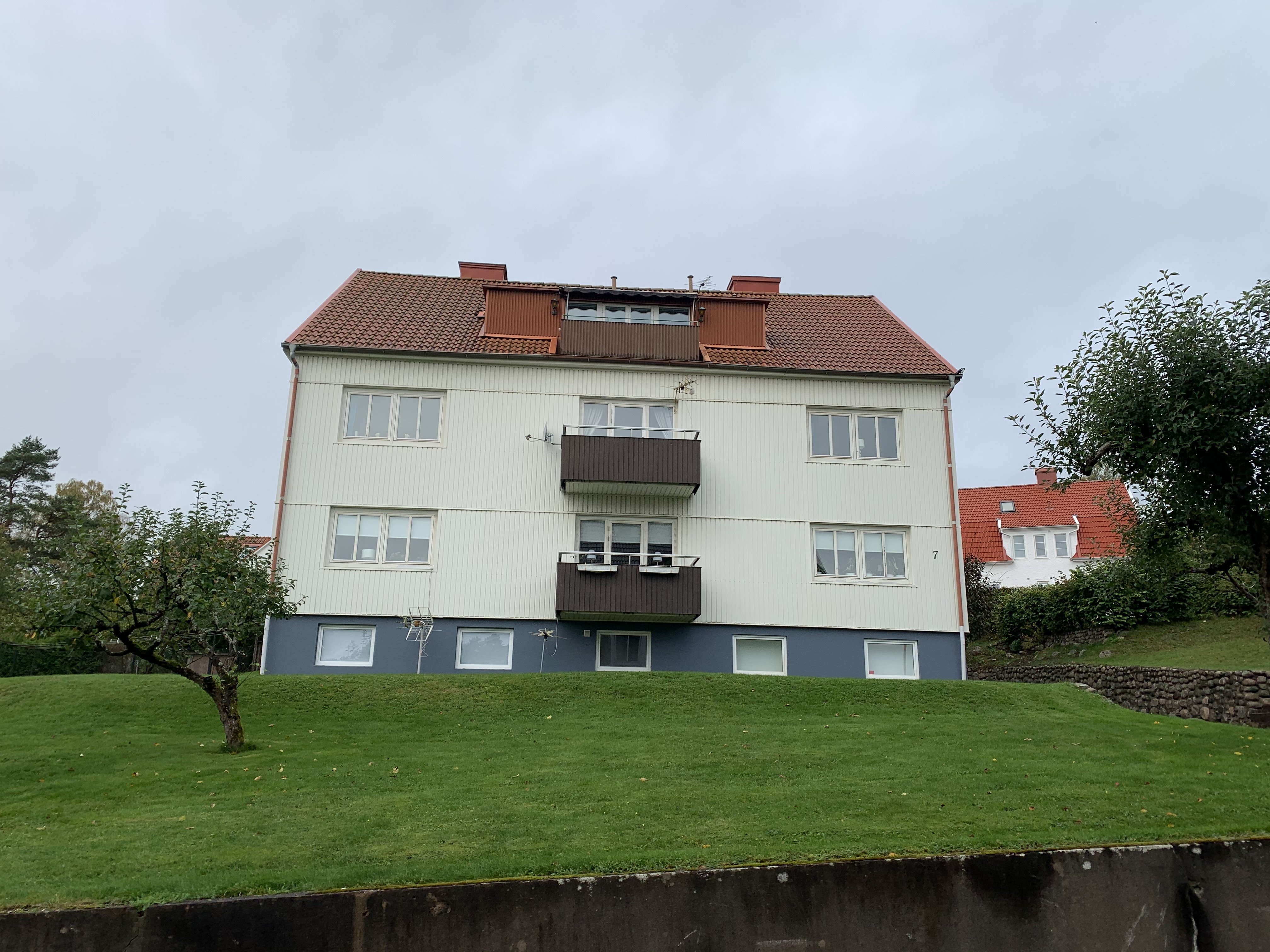 Lägenhet, 1 rum, 33 kvm, Borås