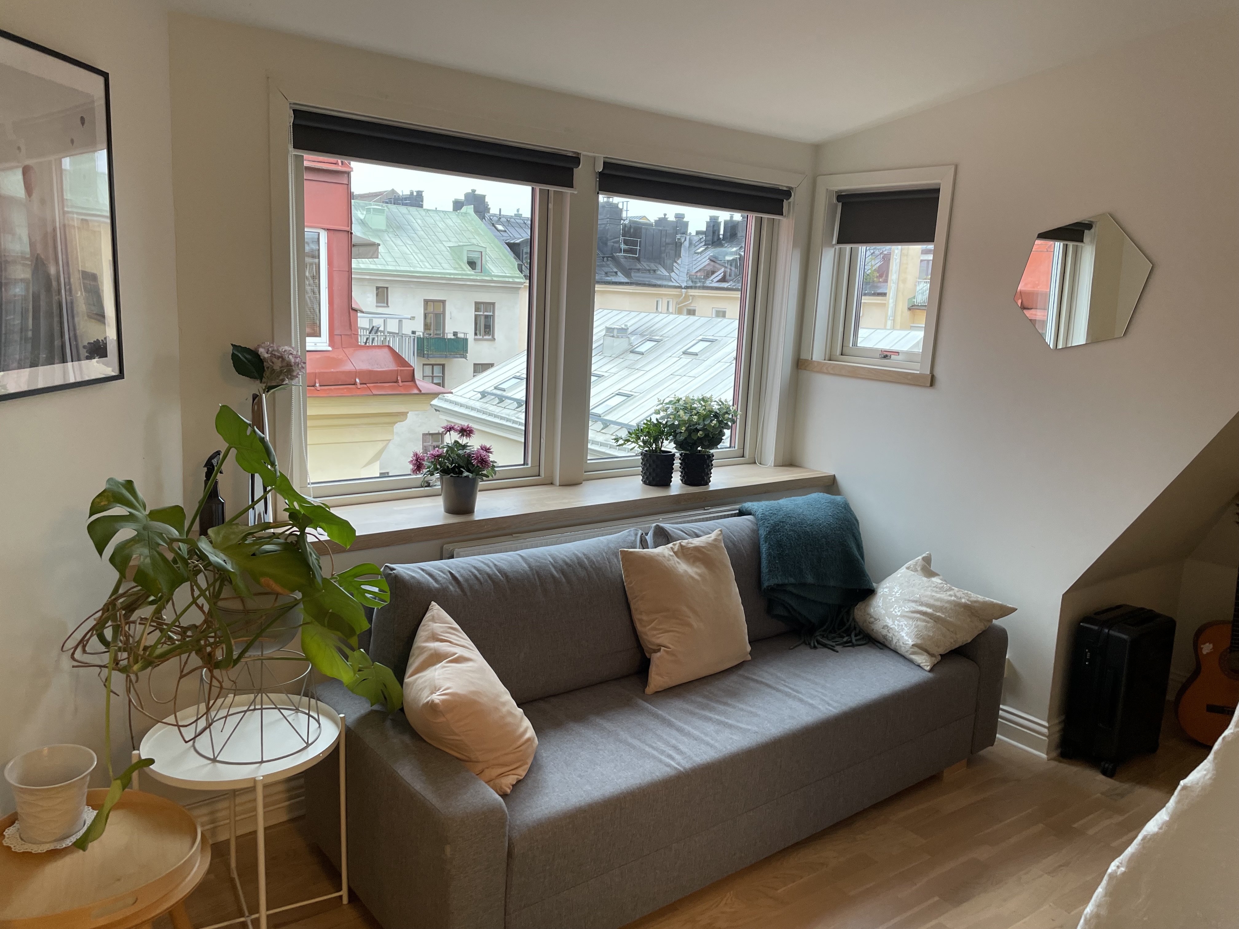 1 rooms · 22 m² in Stockholm