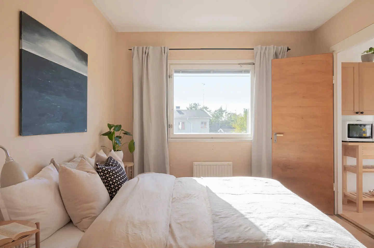 Lägenhet, 2 rooms, 48 sqm, Älvsjö