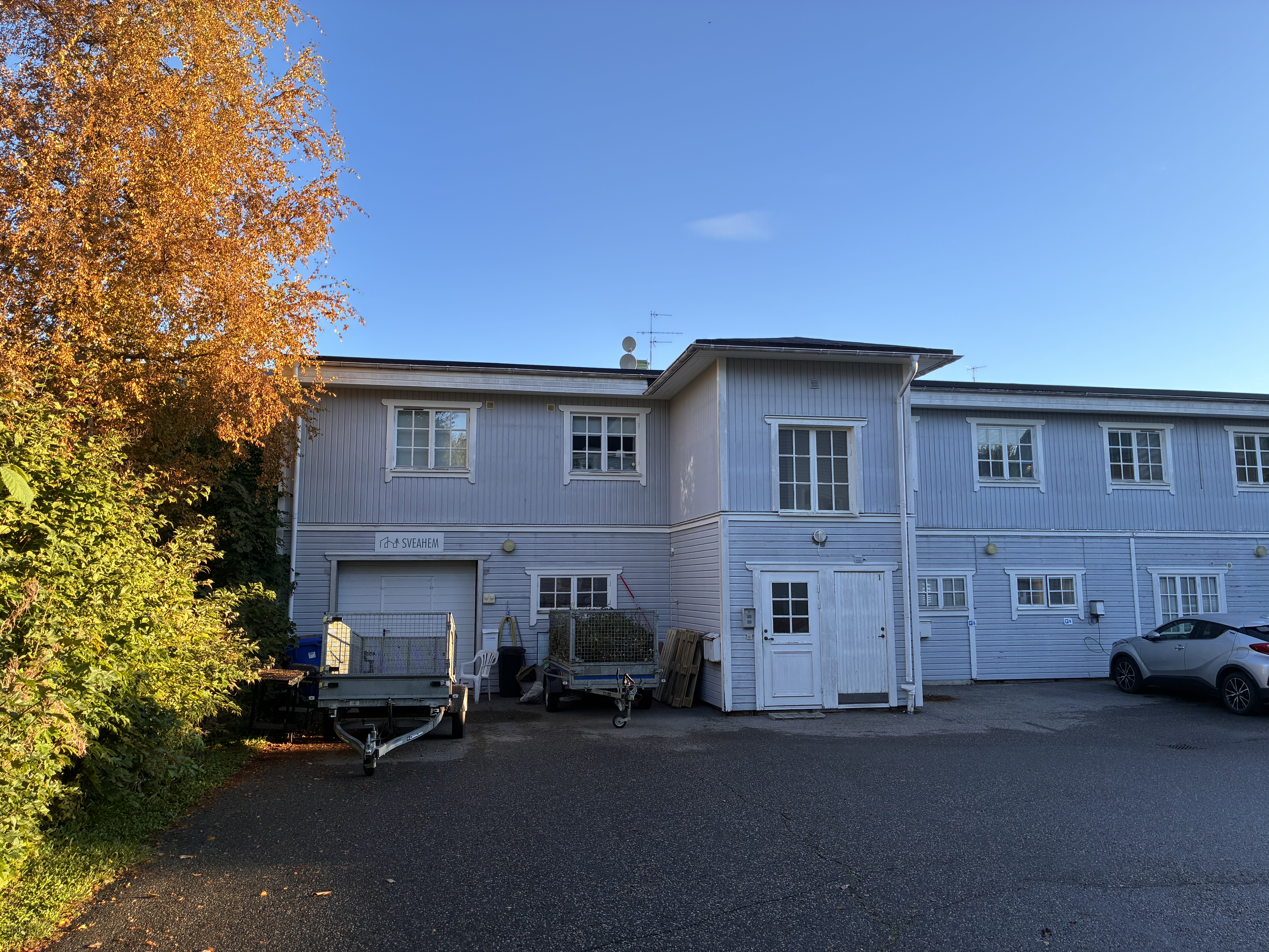 Lägenhet, 1 rooms, 15 sqm, Sundsvall