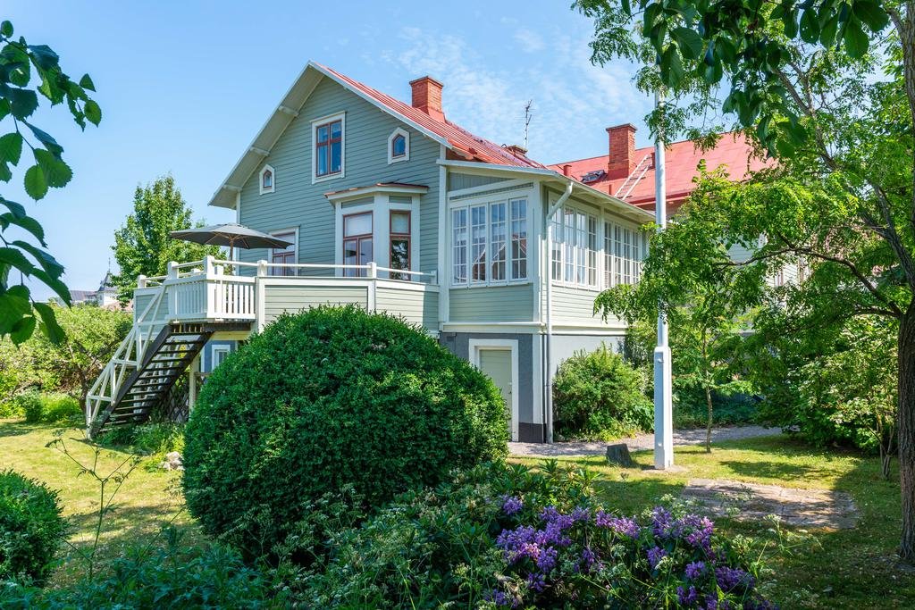 Lägenhet, 2 rooms, 40 sqm, Borgholm