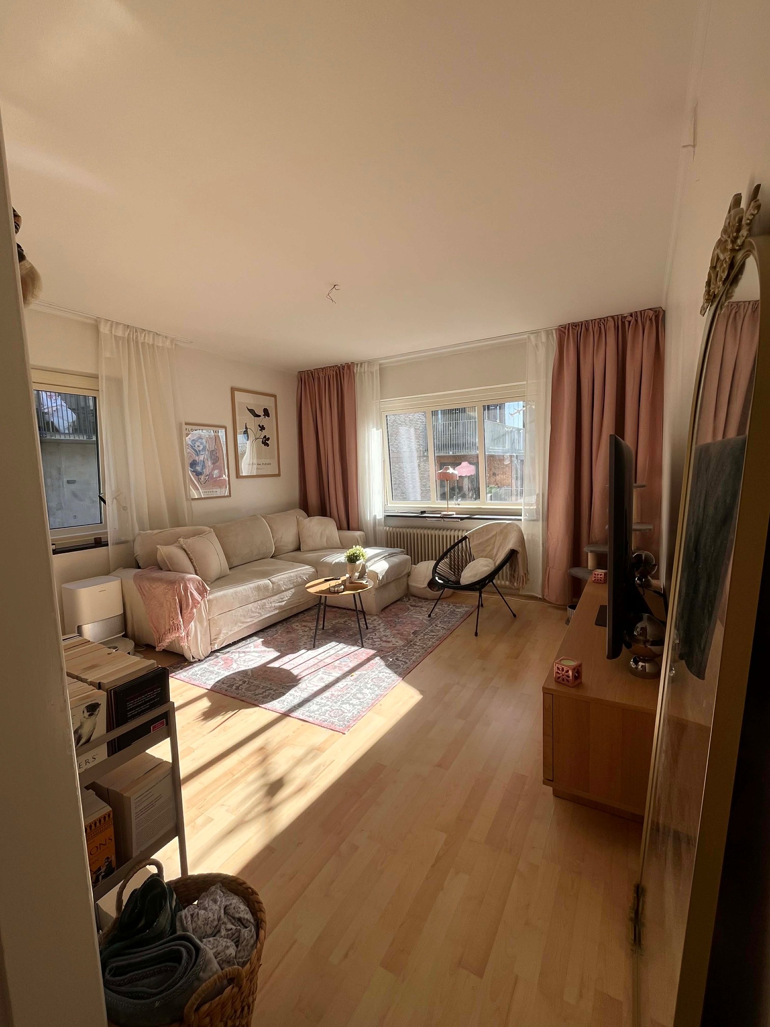 Lägenhet, 2 rooms, 43 sqm, Borås