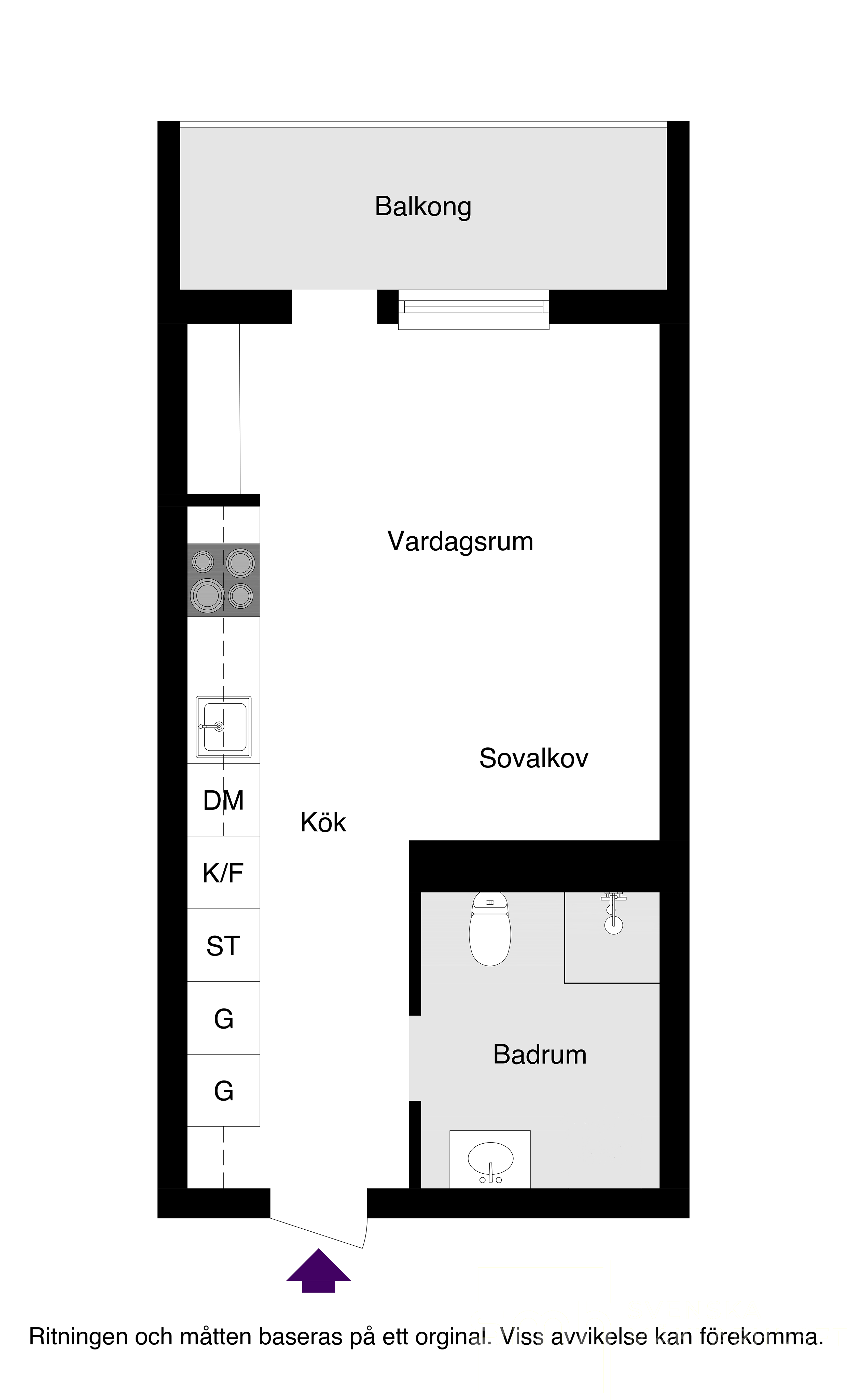 Trunstavägen, Knivsta — photo 5