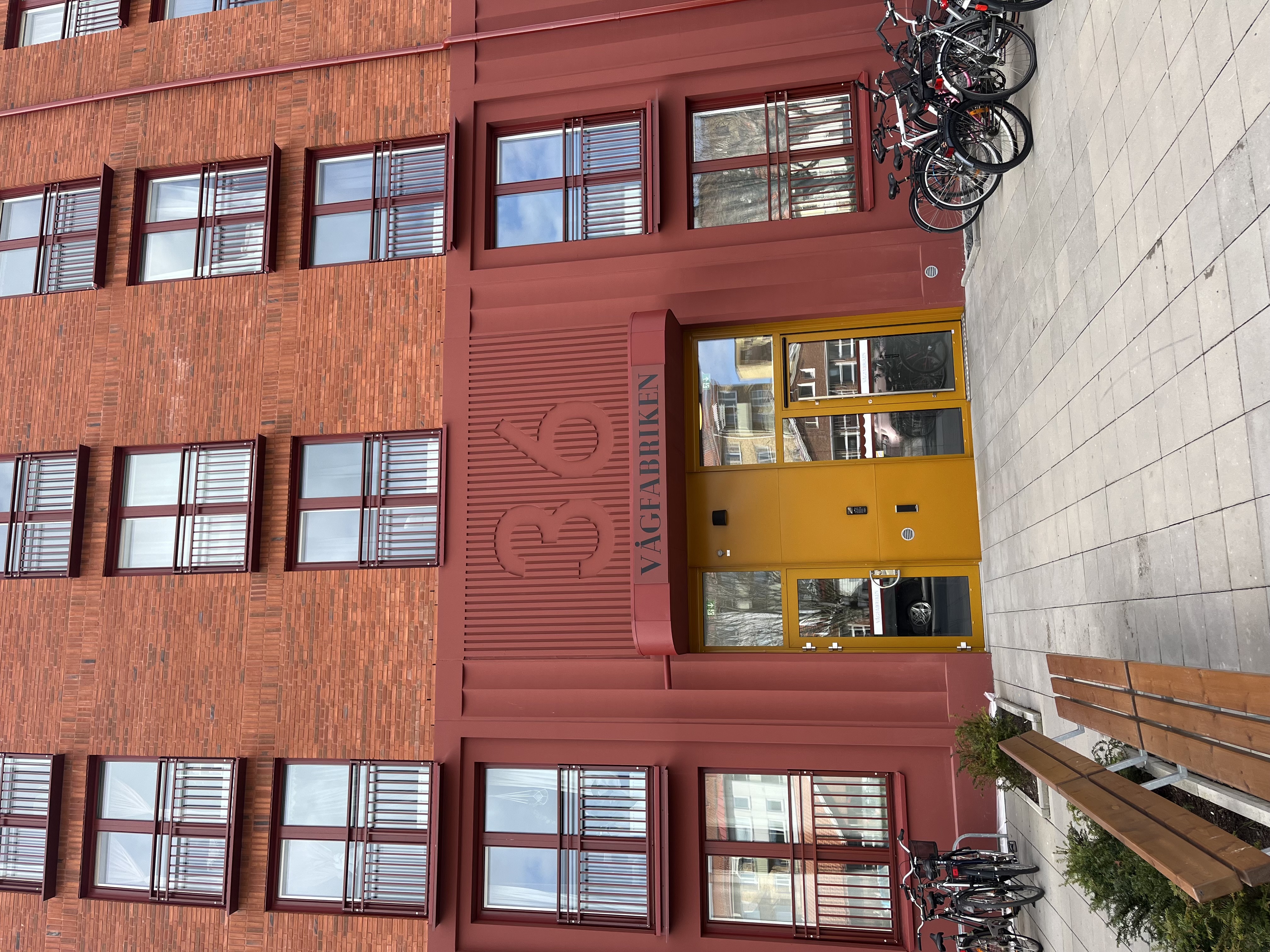 Lägenhet, 1 rooms, 23 sqm, Jönköping