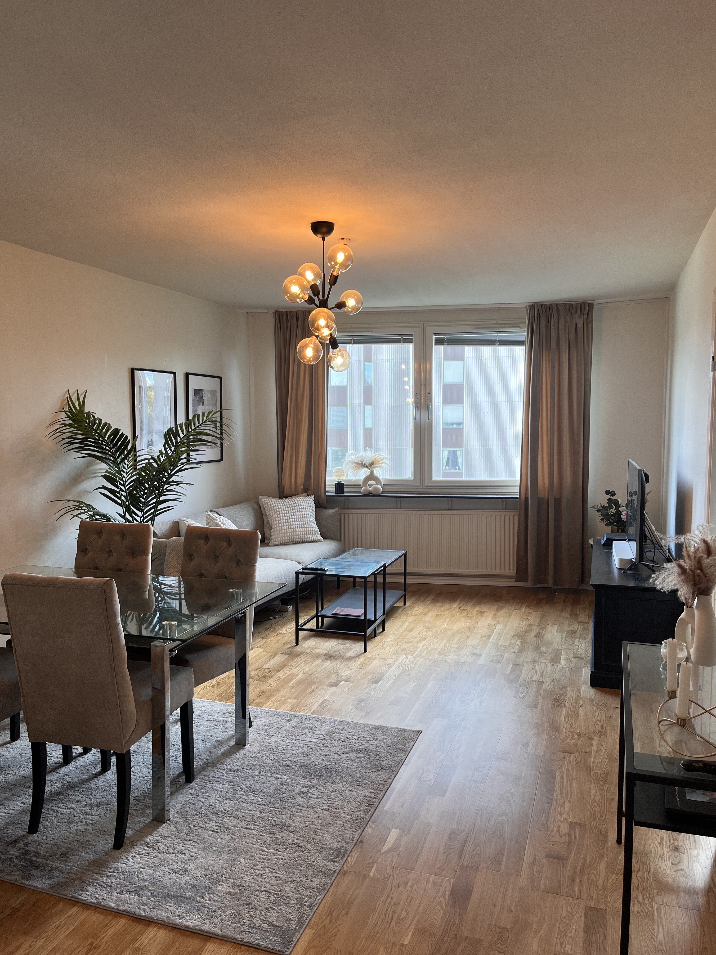 Lägenhet, 2 rooms, 49 sqm, Täby