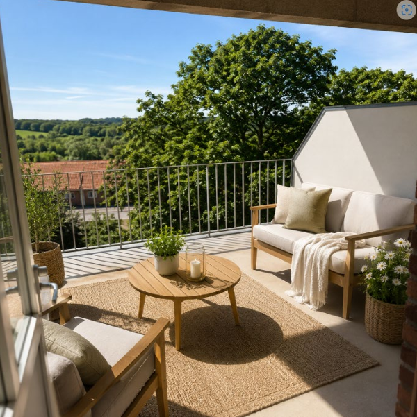 2 rok · 55 m² i Göteborg – bild 3