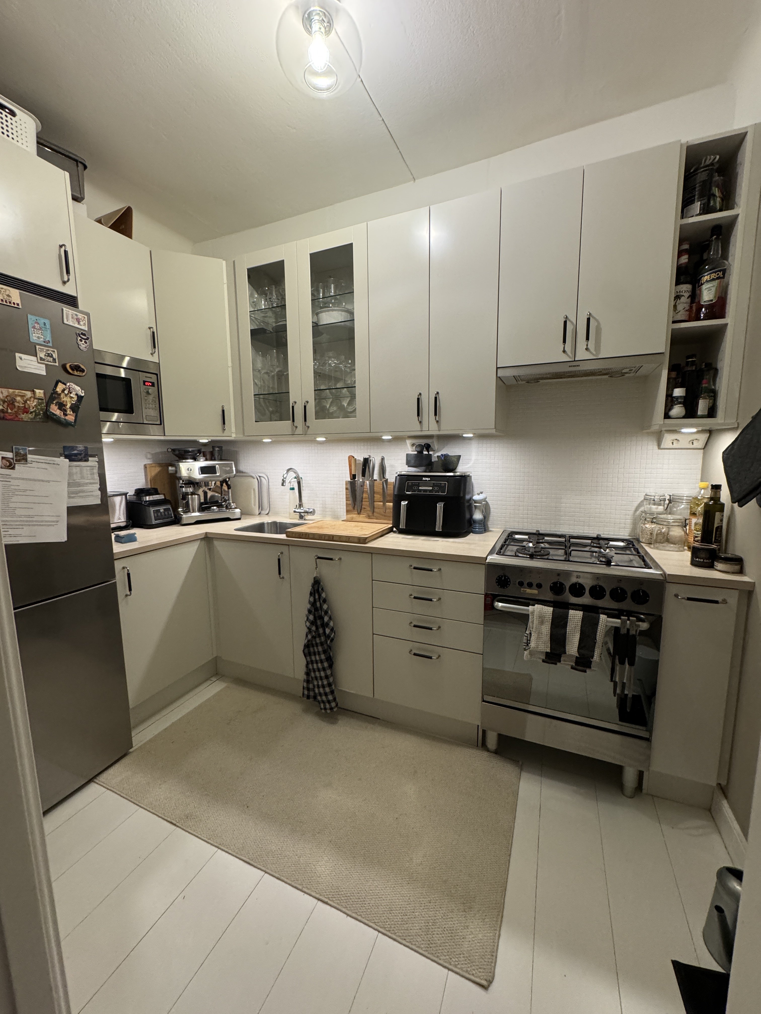 Tre Liljor, Stockholm