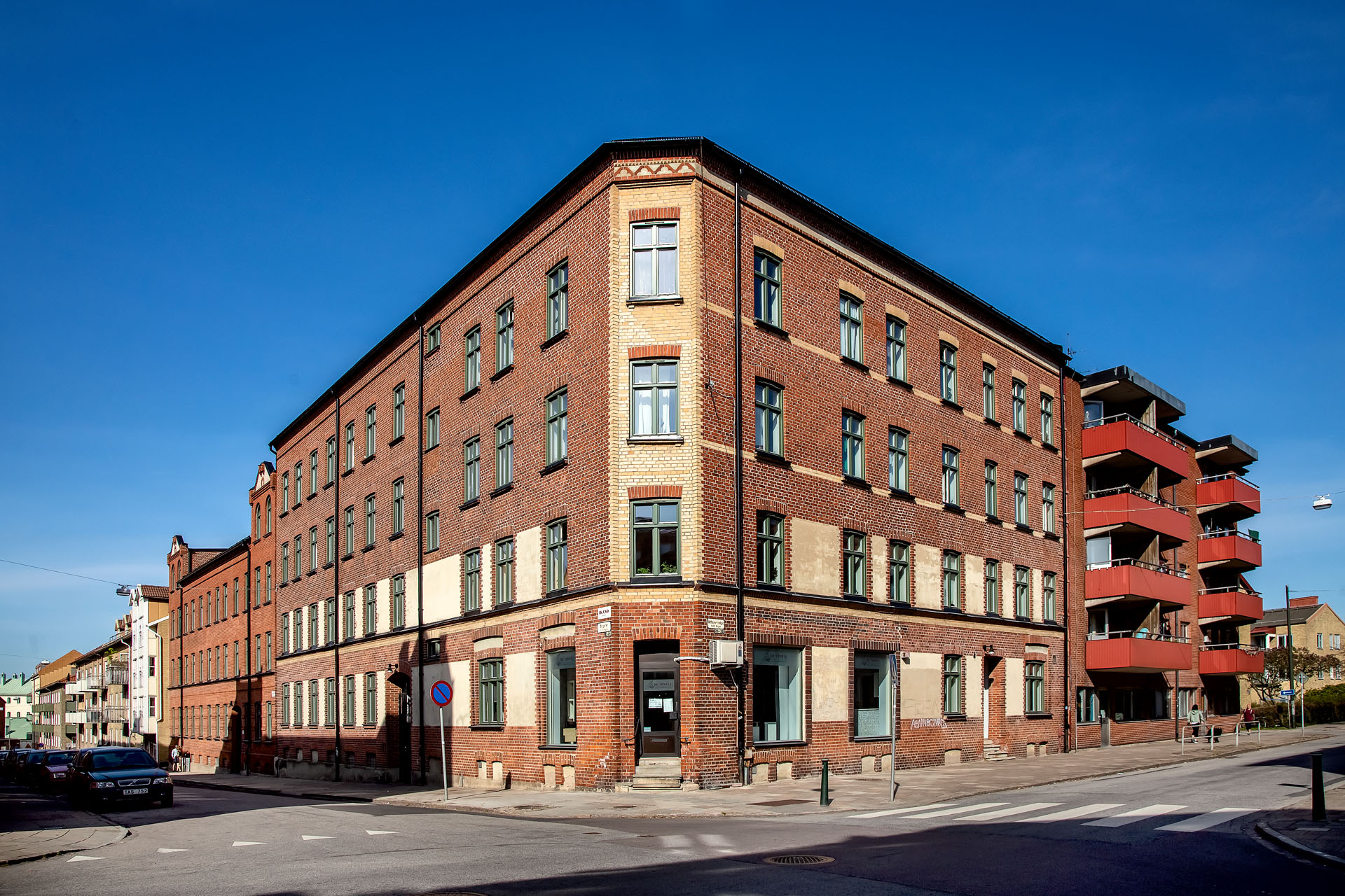 Lägenhet – Malmö, Kirsebergsstaden, Kirseberg - Fler