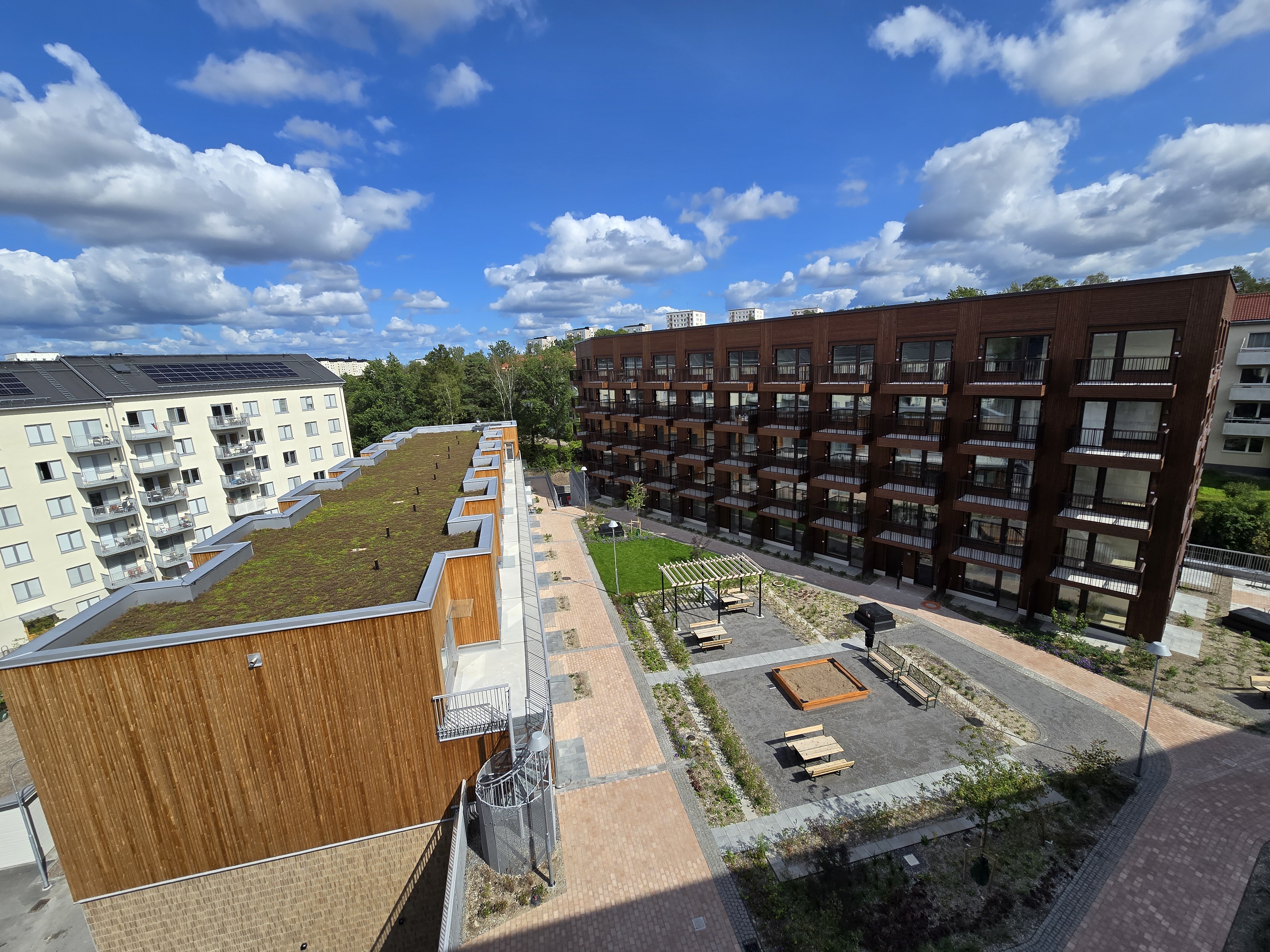 Bjursätragatan 152, Bandhagen — photo 4