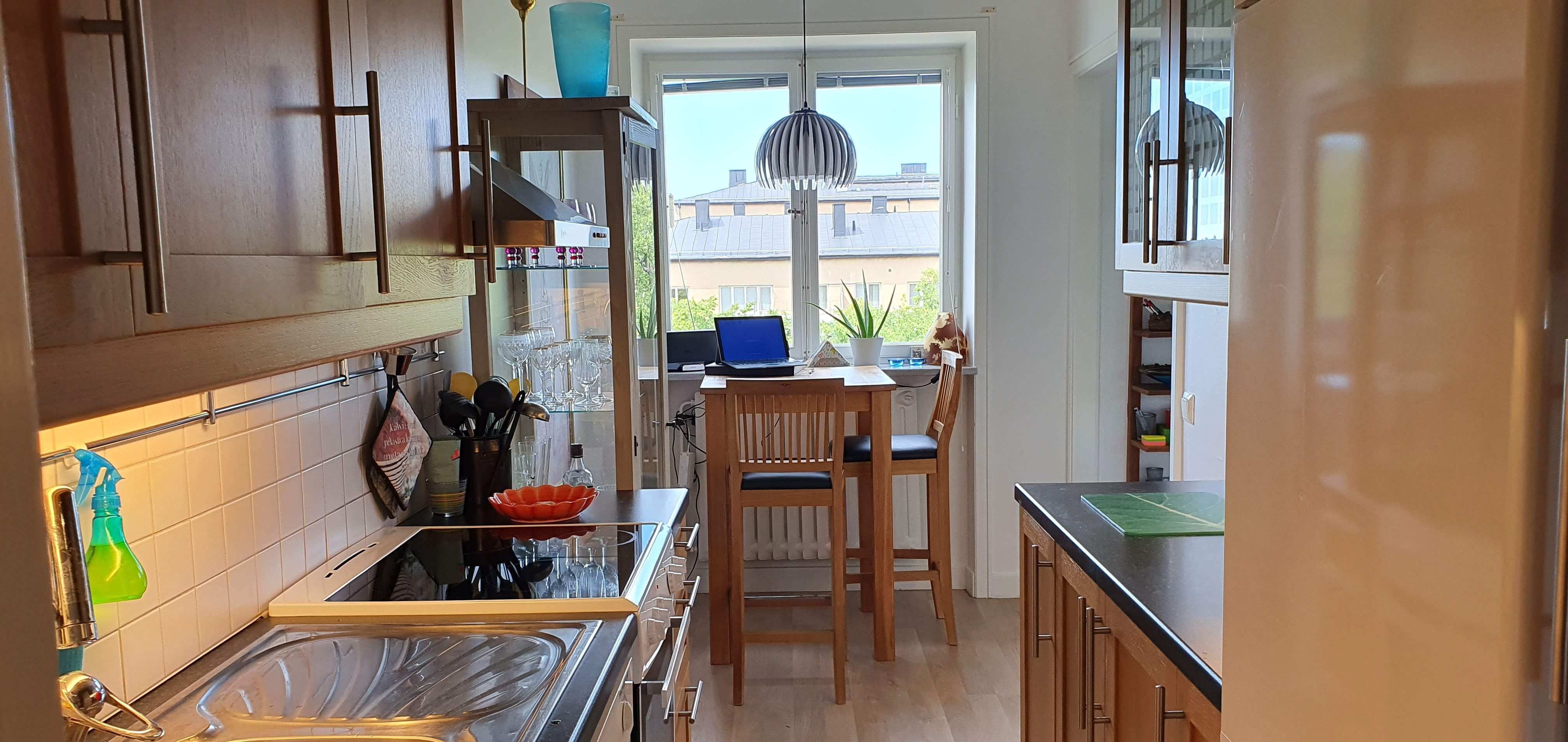 Atterbomsvägen, Stockholm