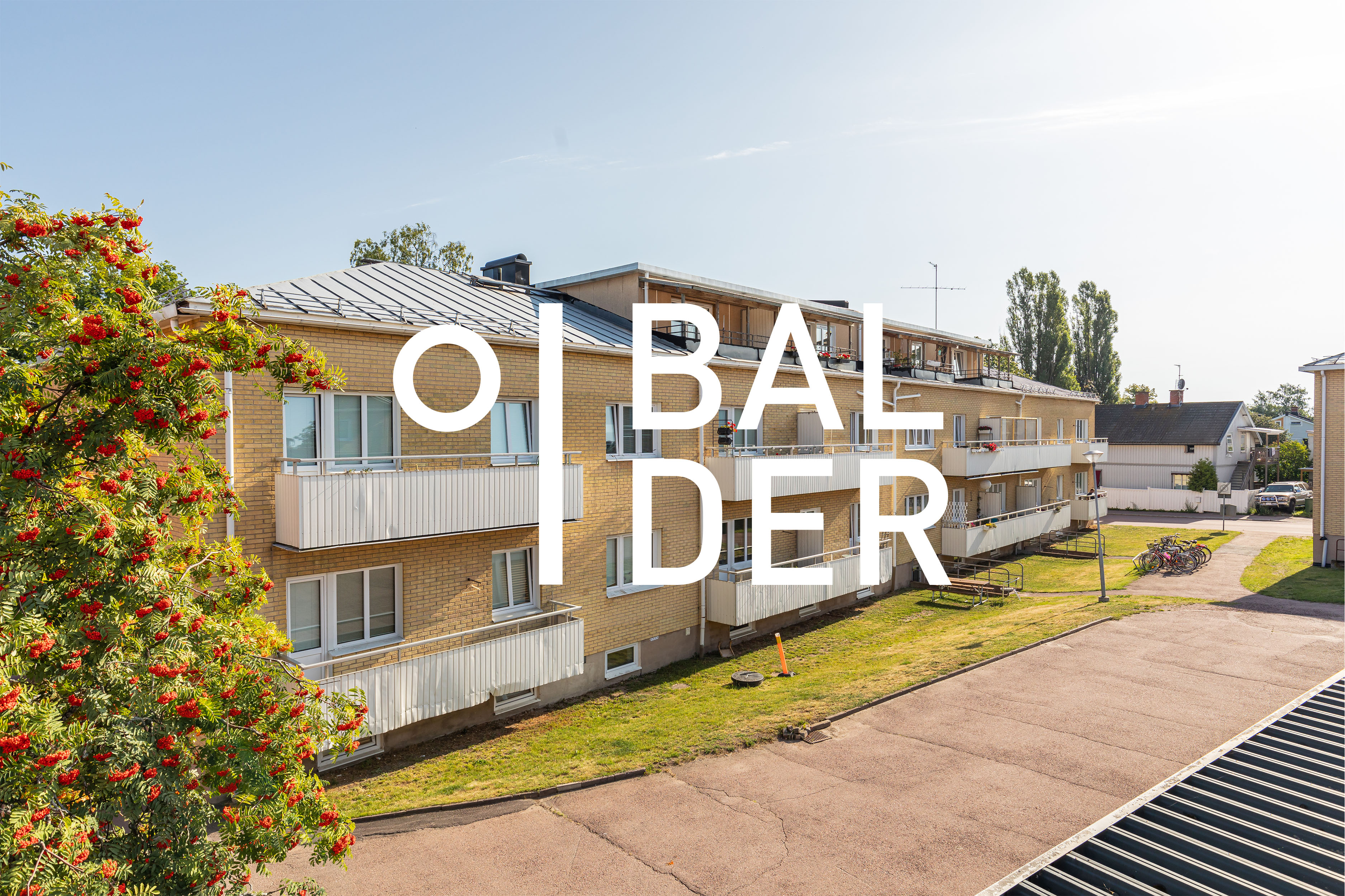 Åttkantslunden 3A