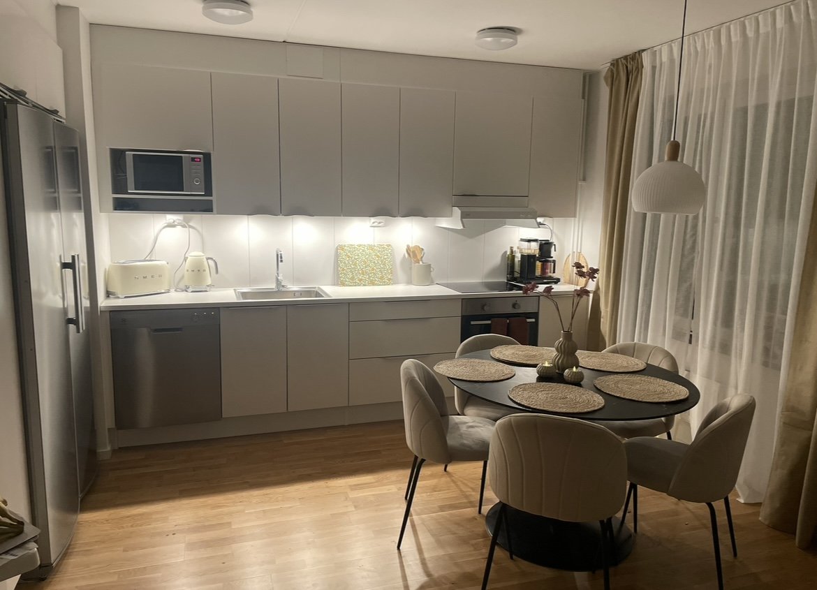 Lägenhet, 3 rooms, 68 sqm, Sollentuna
