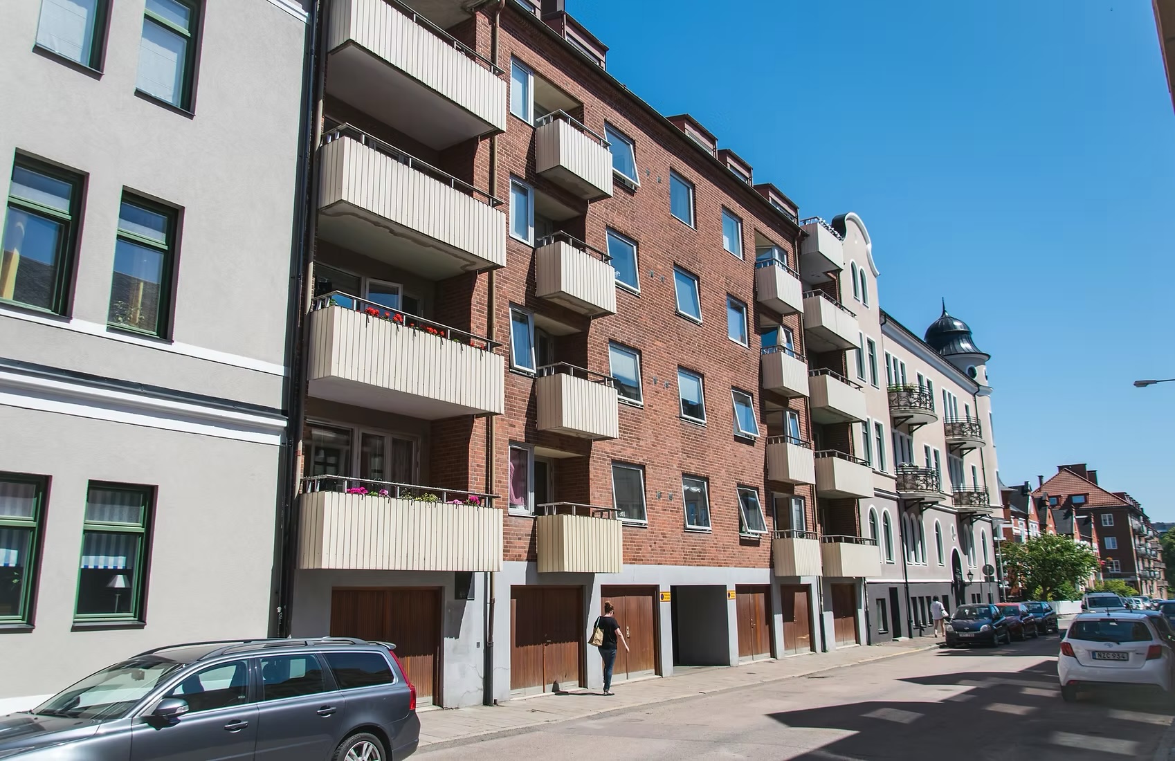 Karl X Gustavs gata 18, Helsingborg