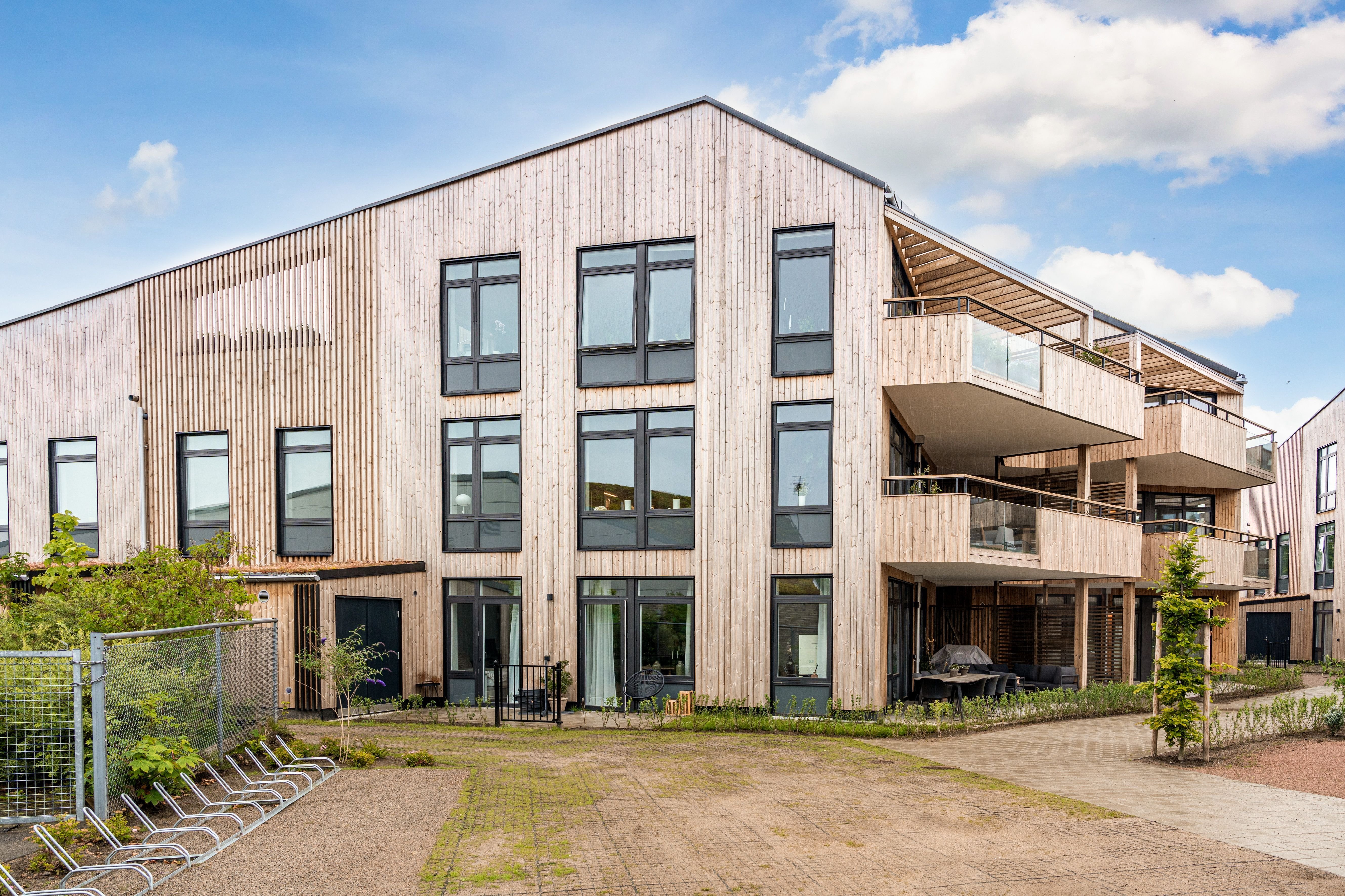 Lägenhet, 4 rooms, 89 sqm, Helsingborg