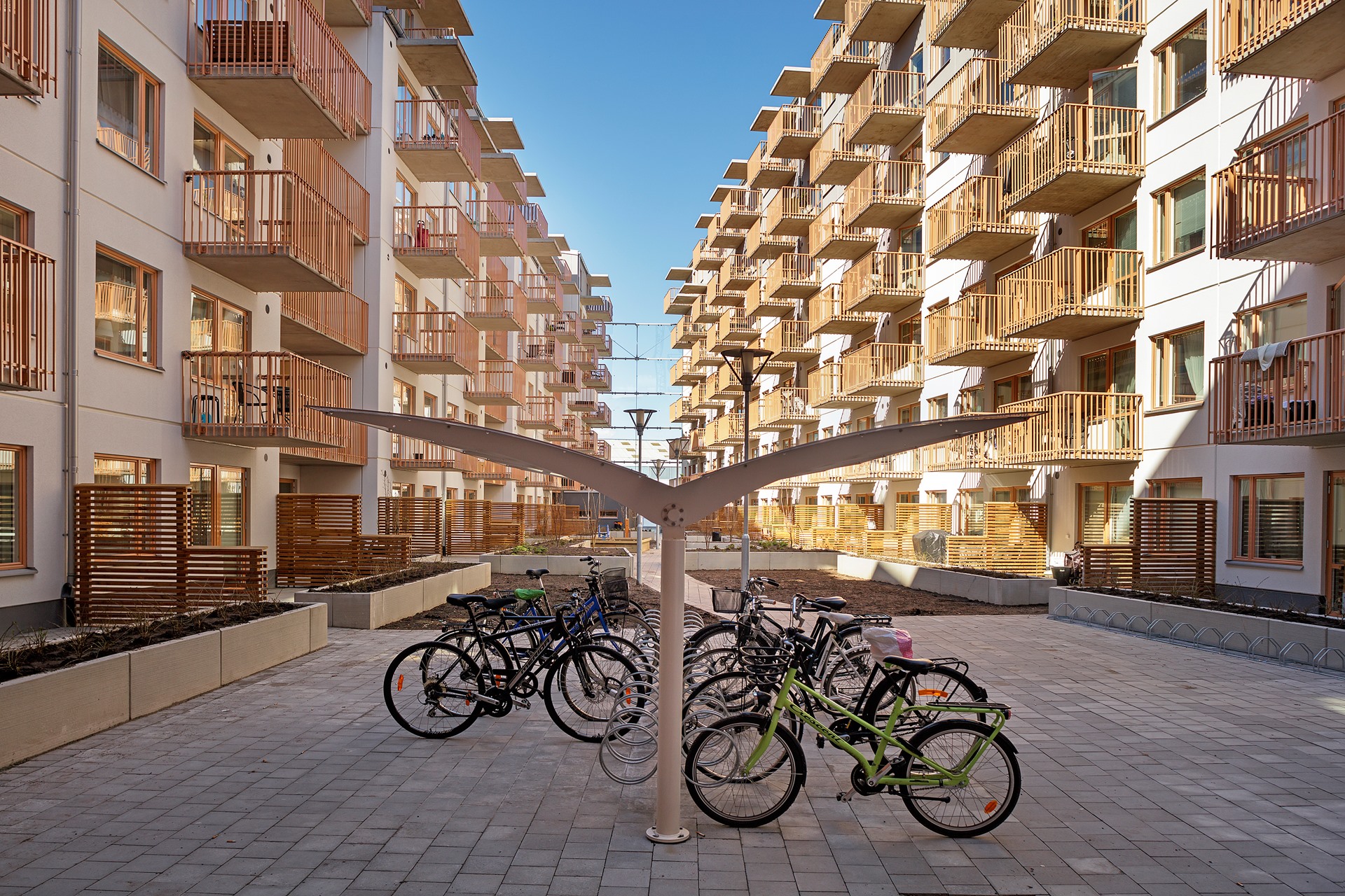 Lägenhet – Sollentuna, Södra Häggvik, Tureberg - Bild 3