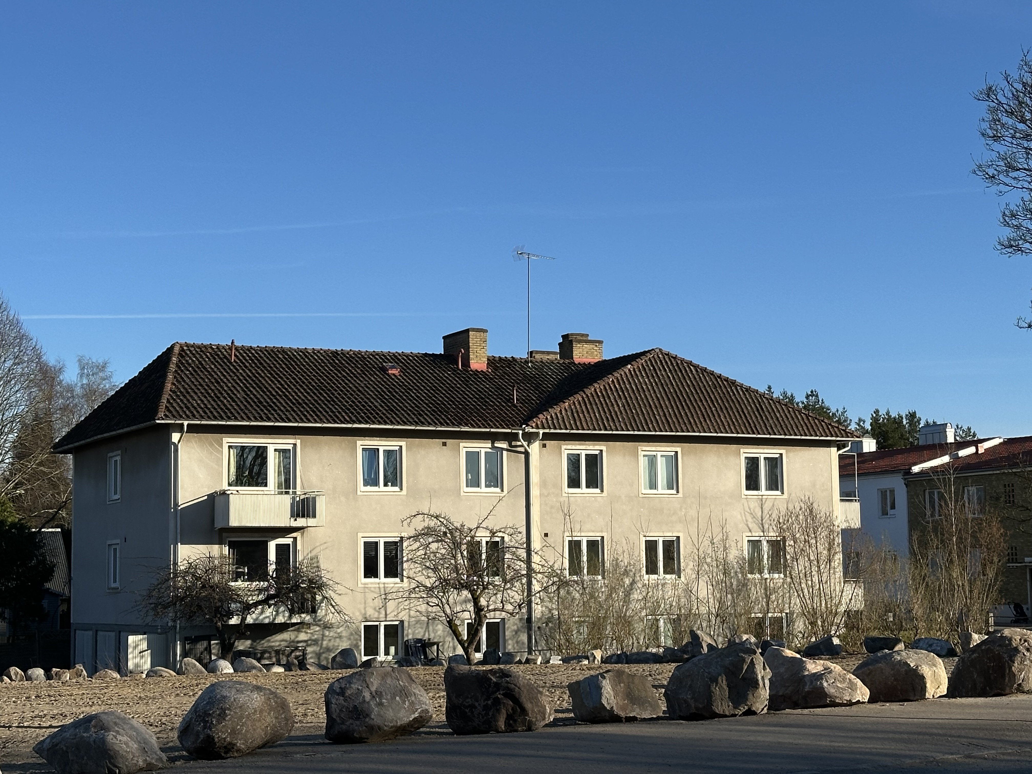Lägenhet, 2 rooms, 58 sqm, Hästveda