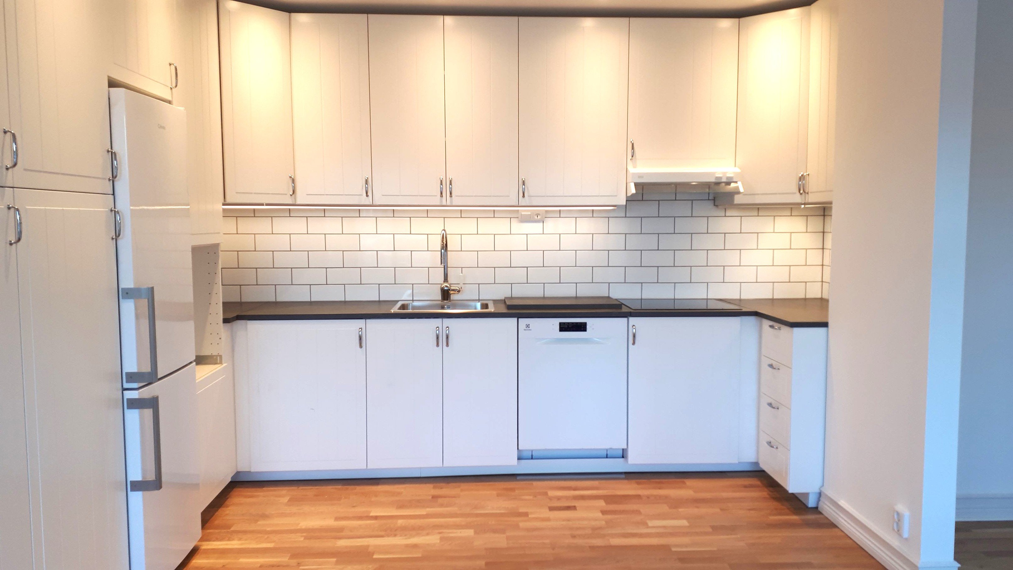 Lägenhet, 2 rooms, 55 sqm, Billinge