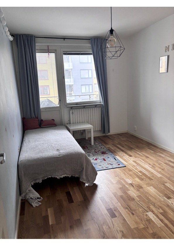 Lägenhet, 1 rum, 12 kvm, Göteborg