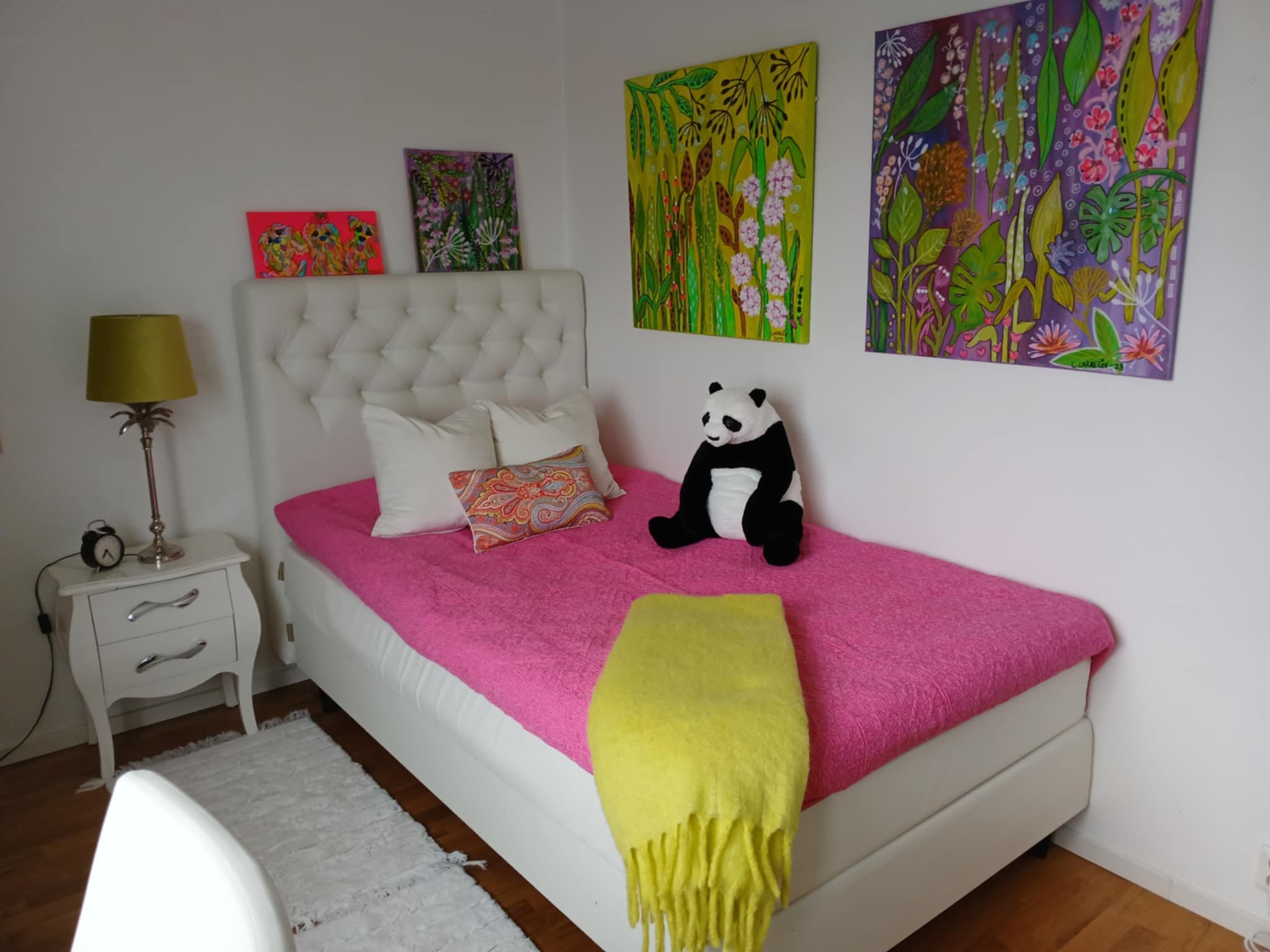 Lägenhet, 2 rooms, 16 sqm, Solna