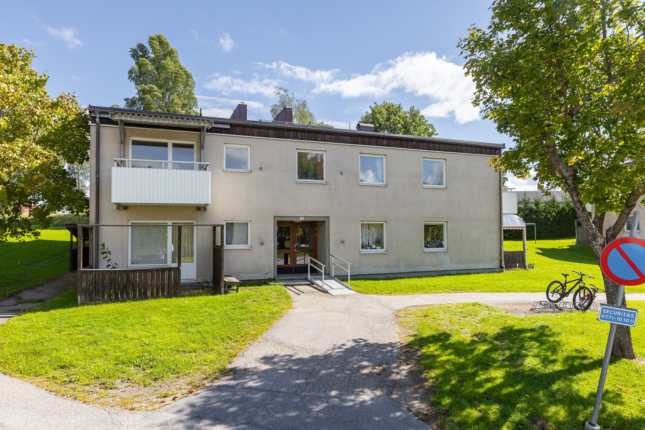 Lägenhet, 1 rooms, 39 sqm, Ockelbo