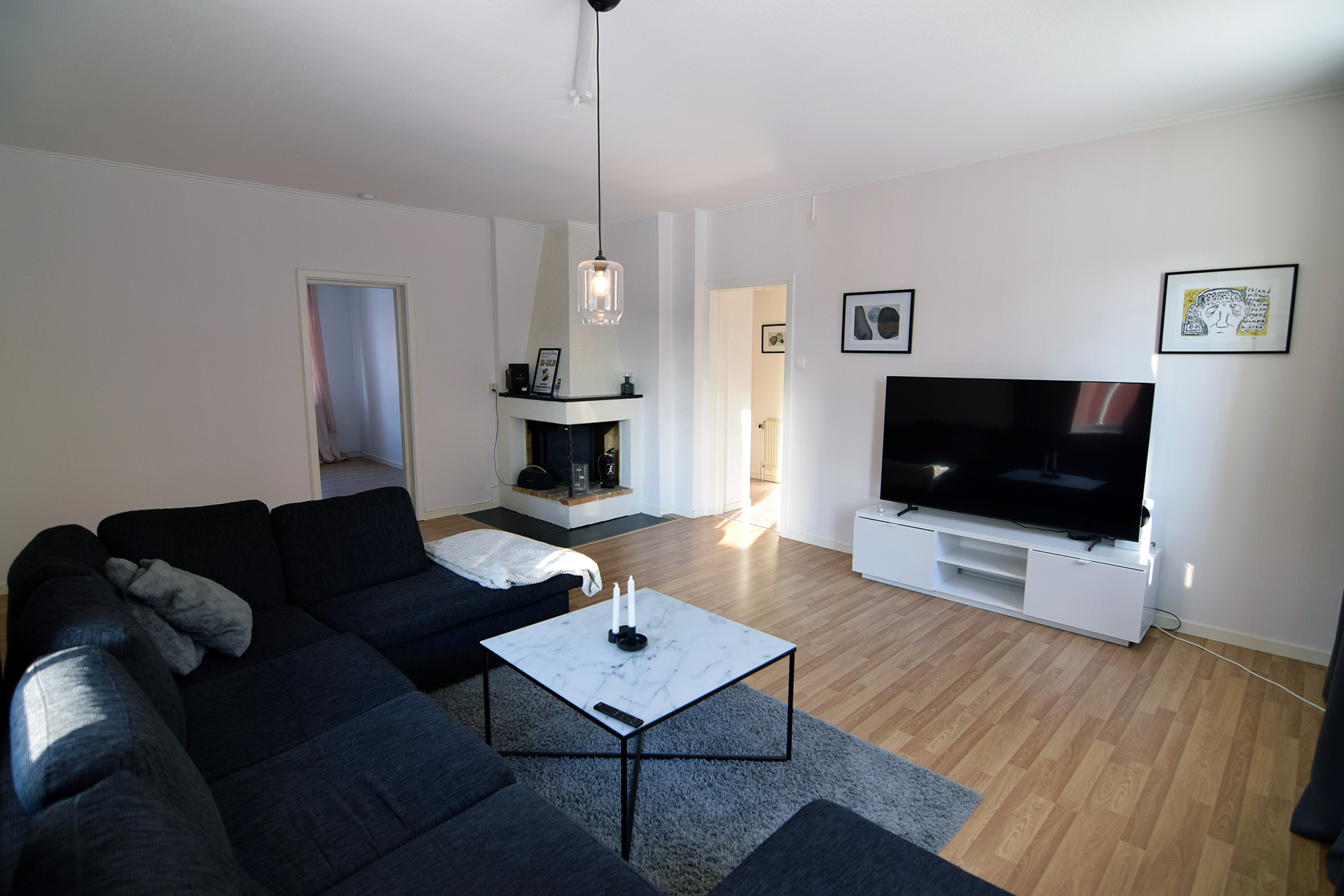 Lägenhet, 3 rooms, 73 sqm, Örnsköldsvik