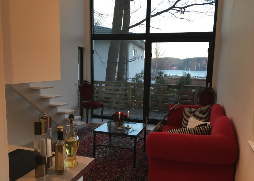 Lägenhet, 1 rooms, 25 sqm, Lidingö