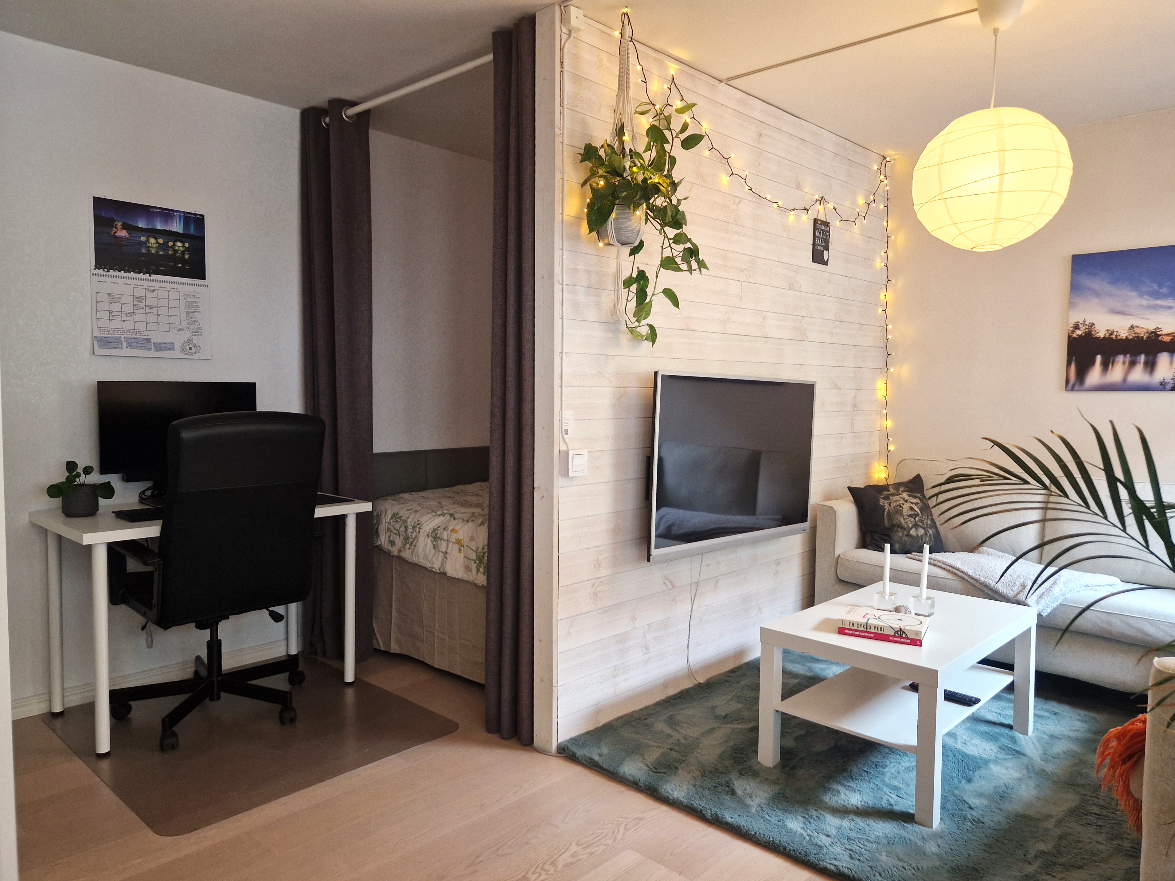 1.5 rum och kök, Masthugget, 11 000 kr/mån, bild 2