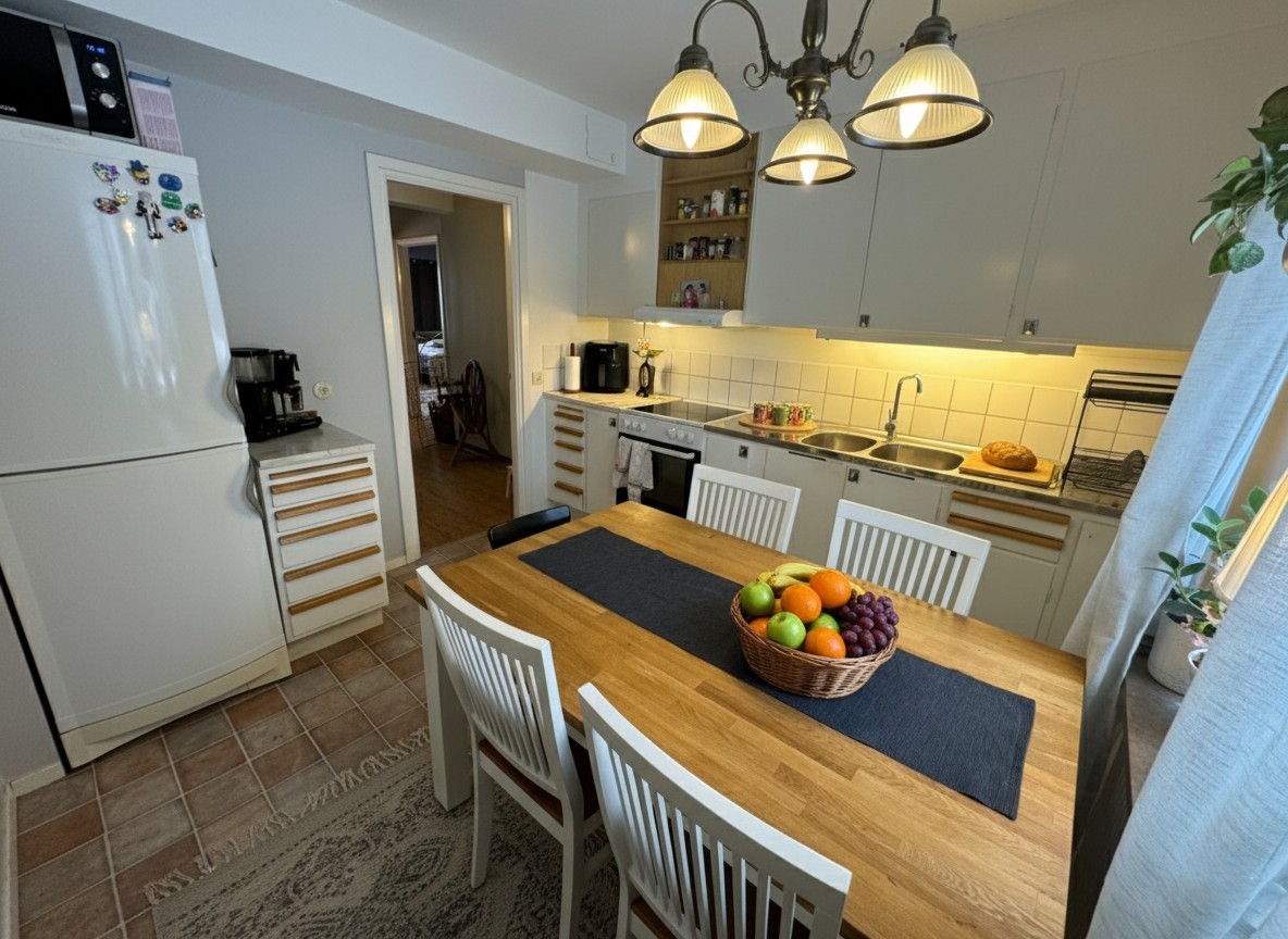 Lägenhet – Guldsmedshyttan, Ängaboda - Bild 4
