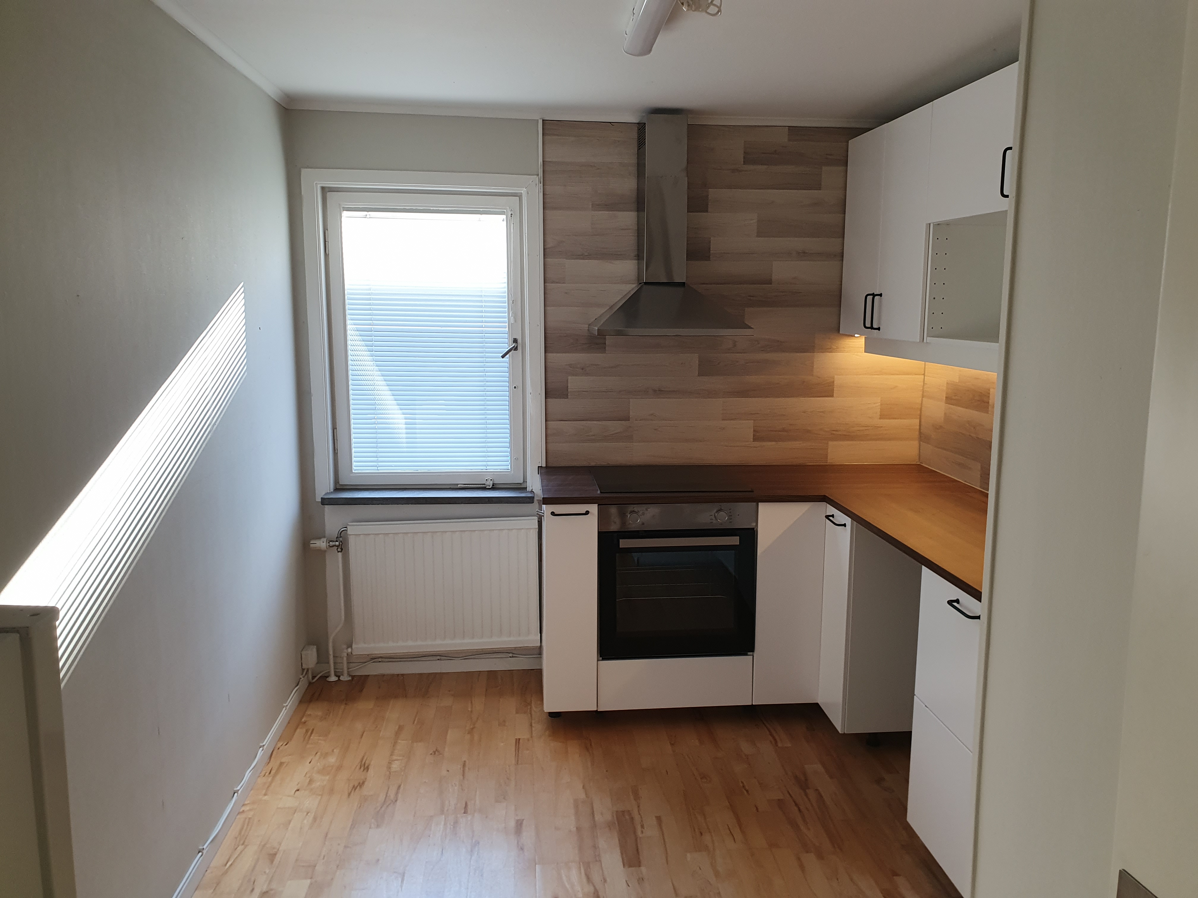 Lägenhet, 2 rooms, 53 sqm, Luleå
