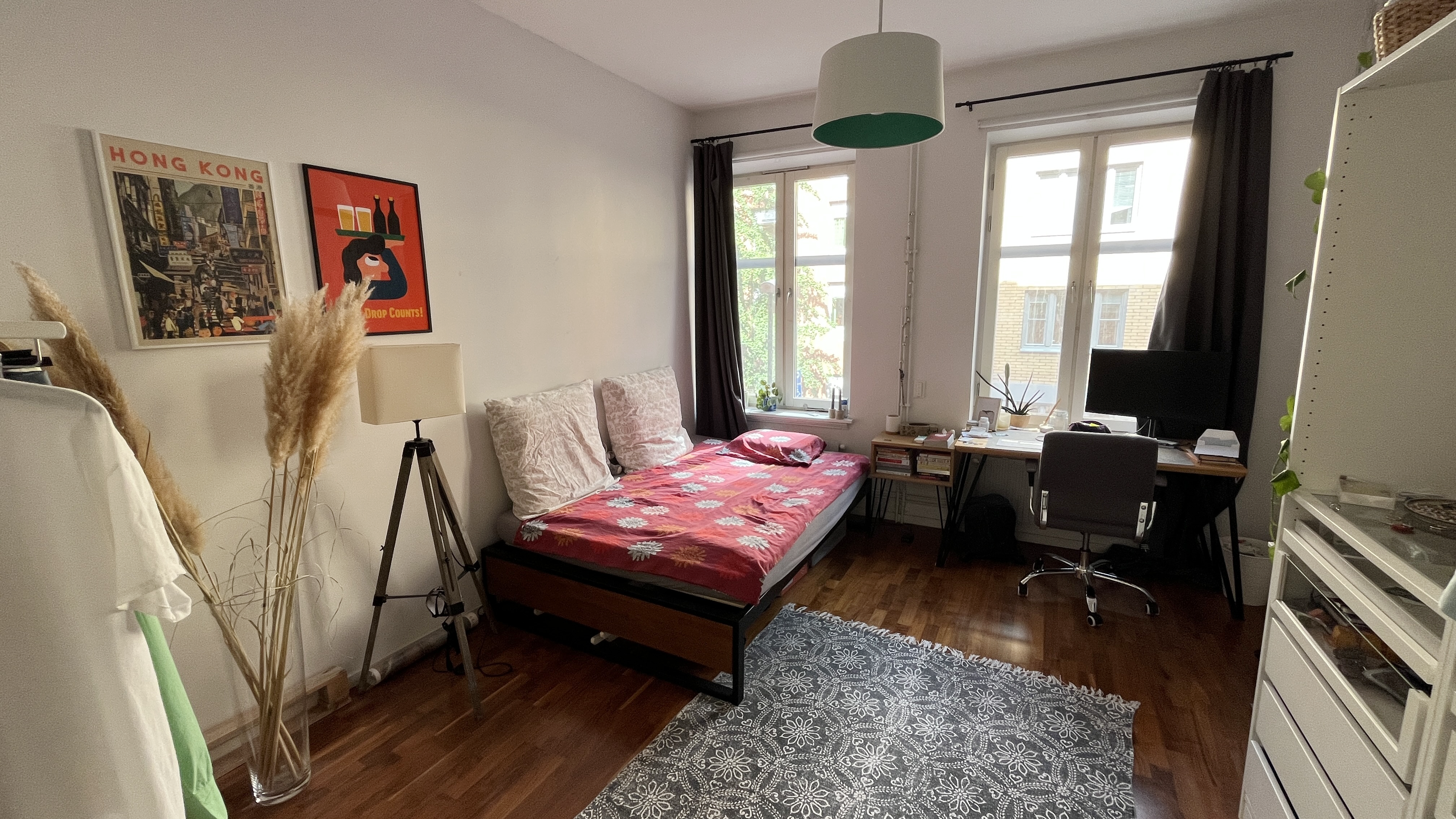 Lägenhet, 1 rooms, 15 sqm, Malmö