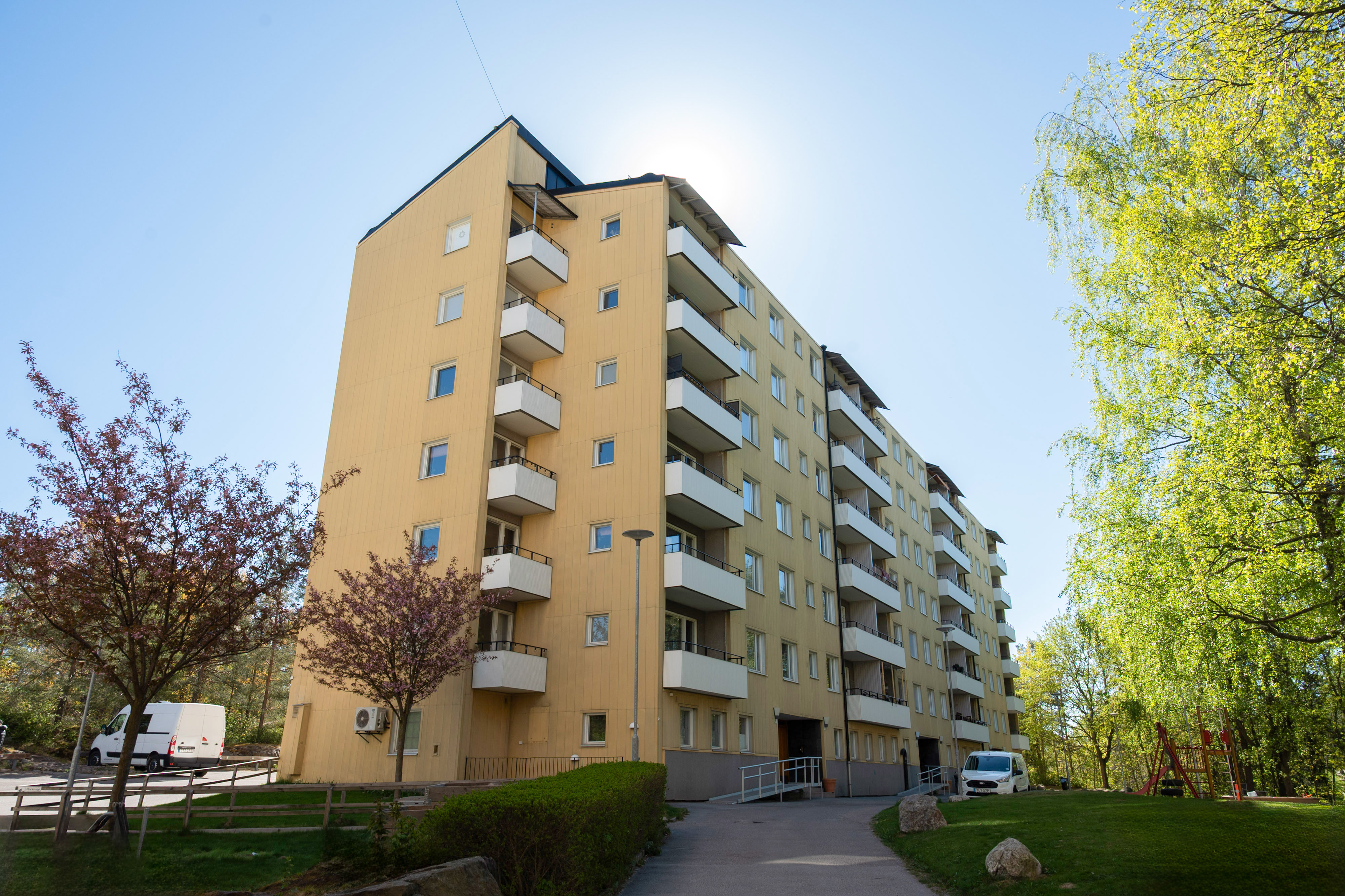 3 rok · 70 m² i Stockholm – bild 2