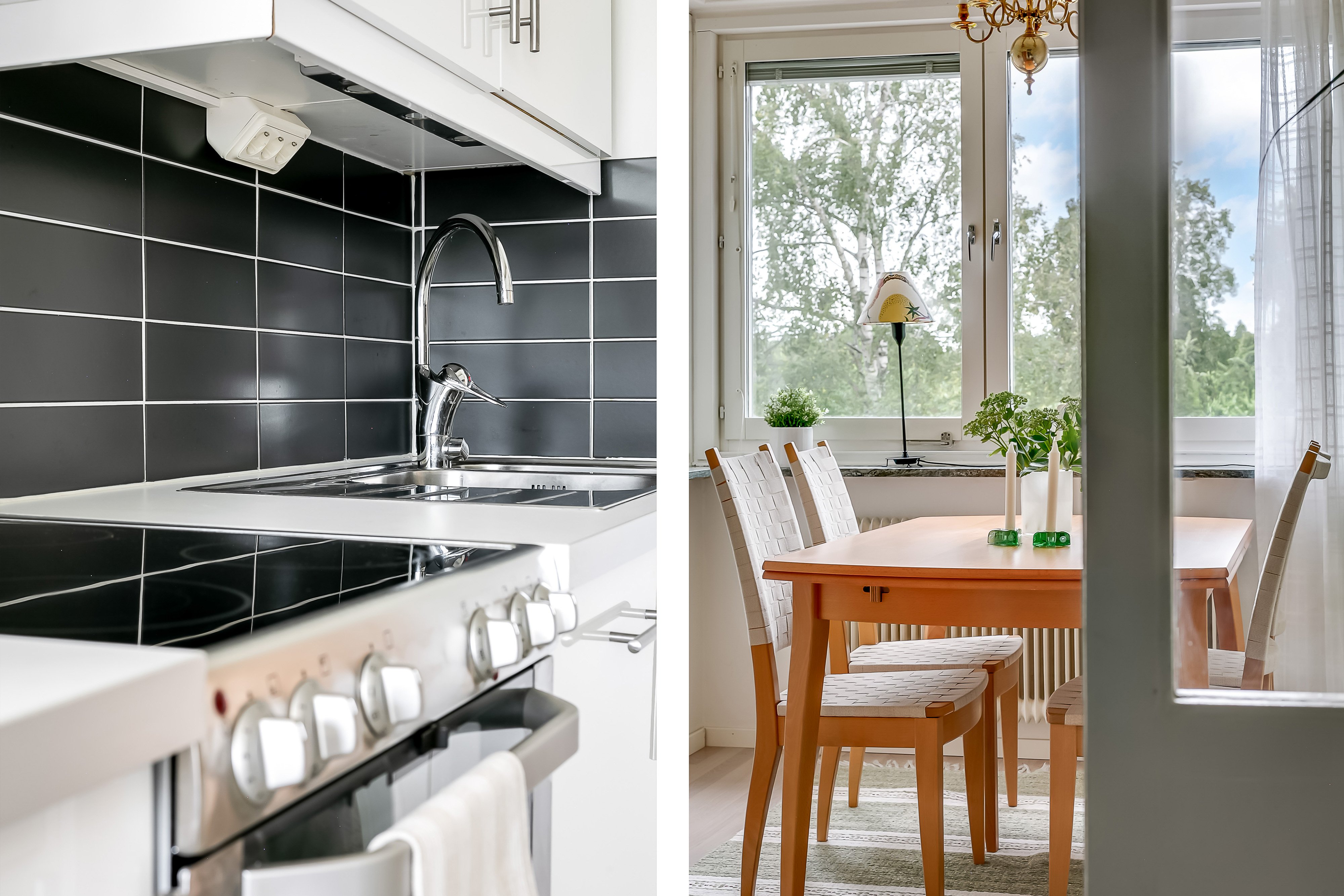 Lägenhet, 2 rooms, 62 sqm, Norrköping