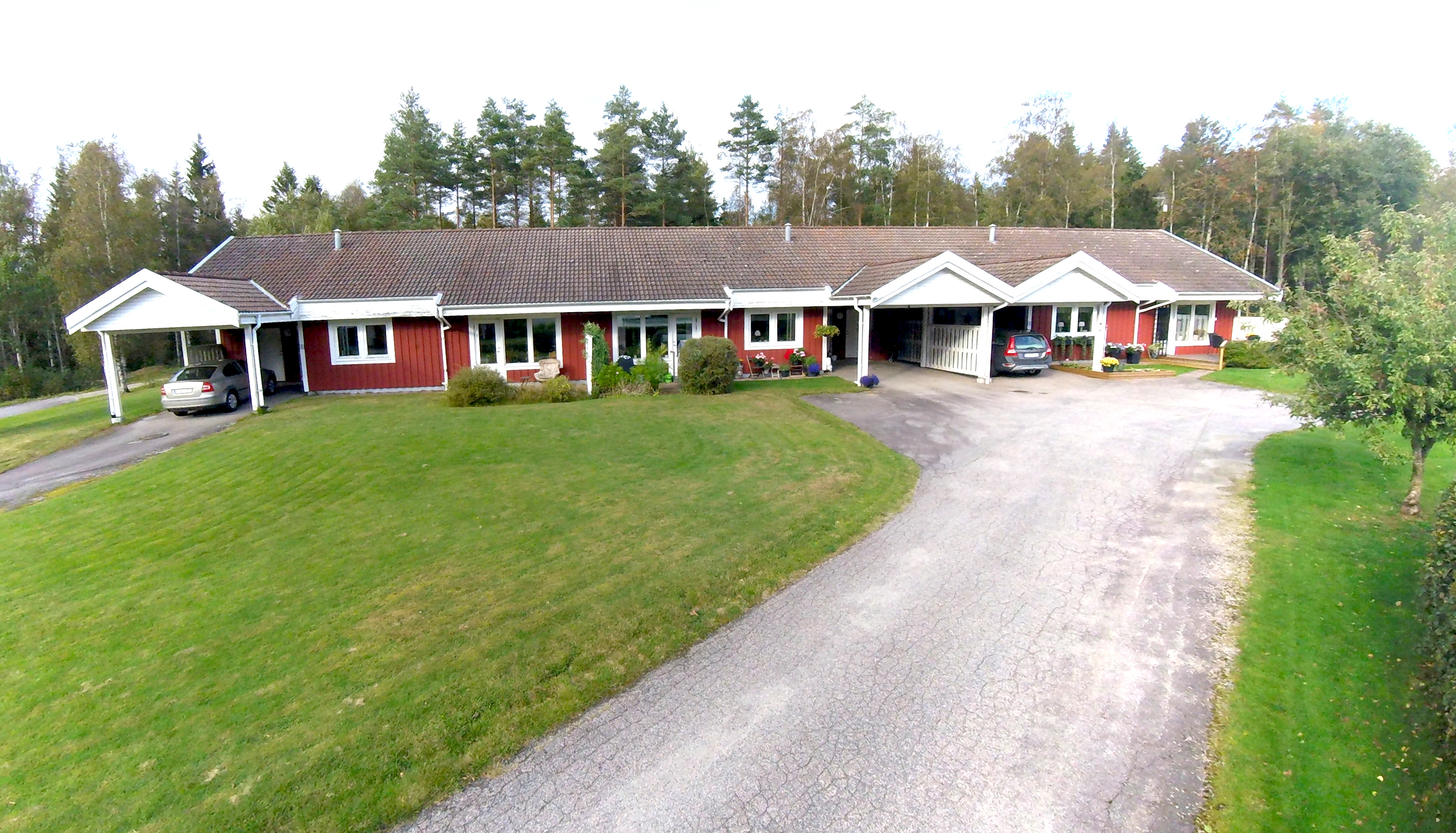 Lägenhet, 3 rooms, 83 sqm, Ölsremma