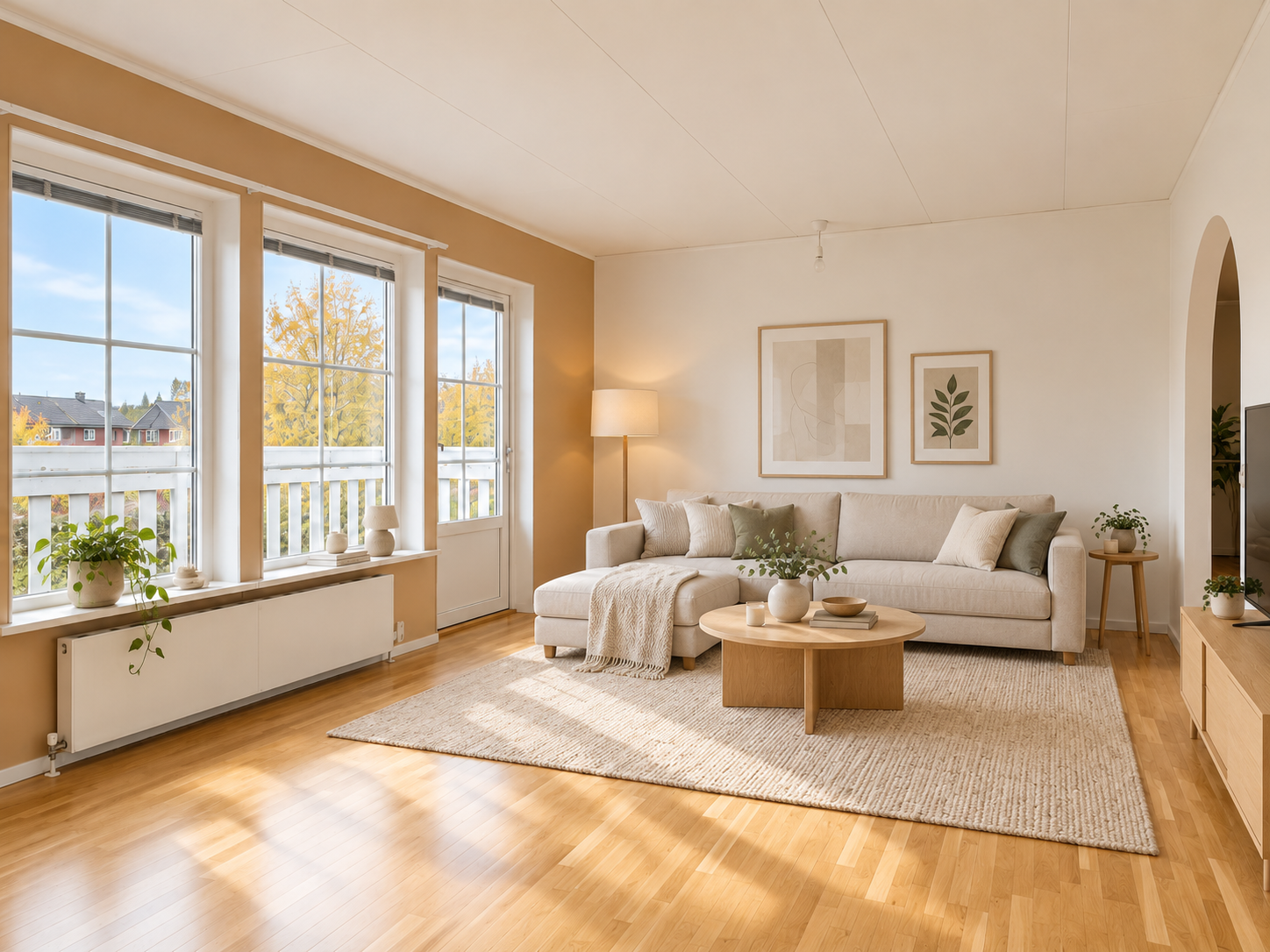 2 rok · 60 m² i Ulricehamn
