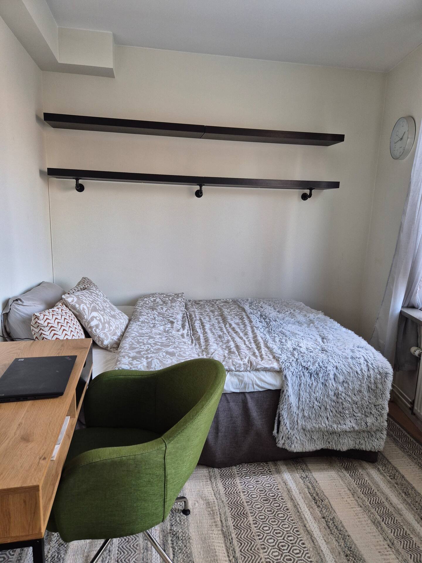 Lägenhet – Solna, Västra skogen, Huvudsta - Fler