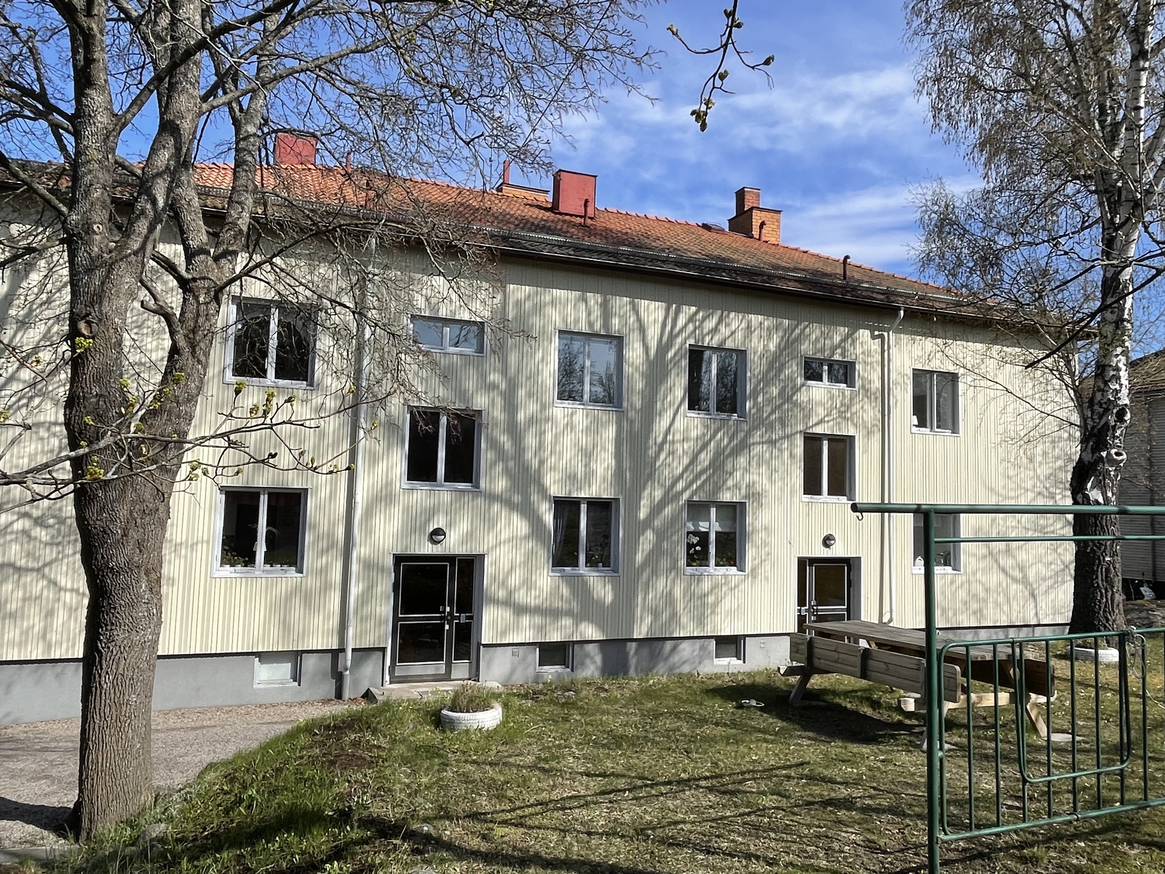 Lägenhet, 2 rooms, 53 sqm, Eskisltuna
