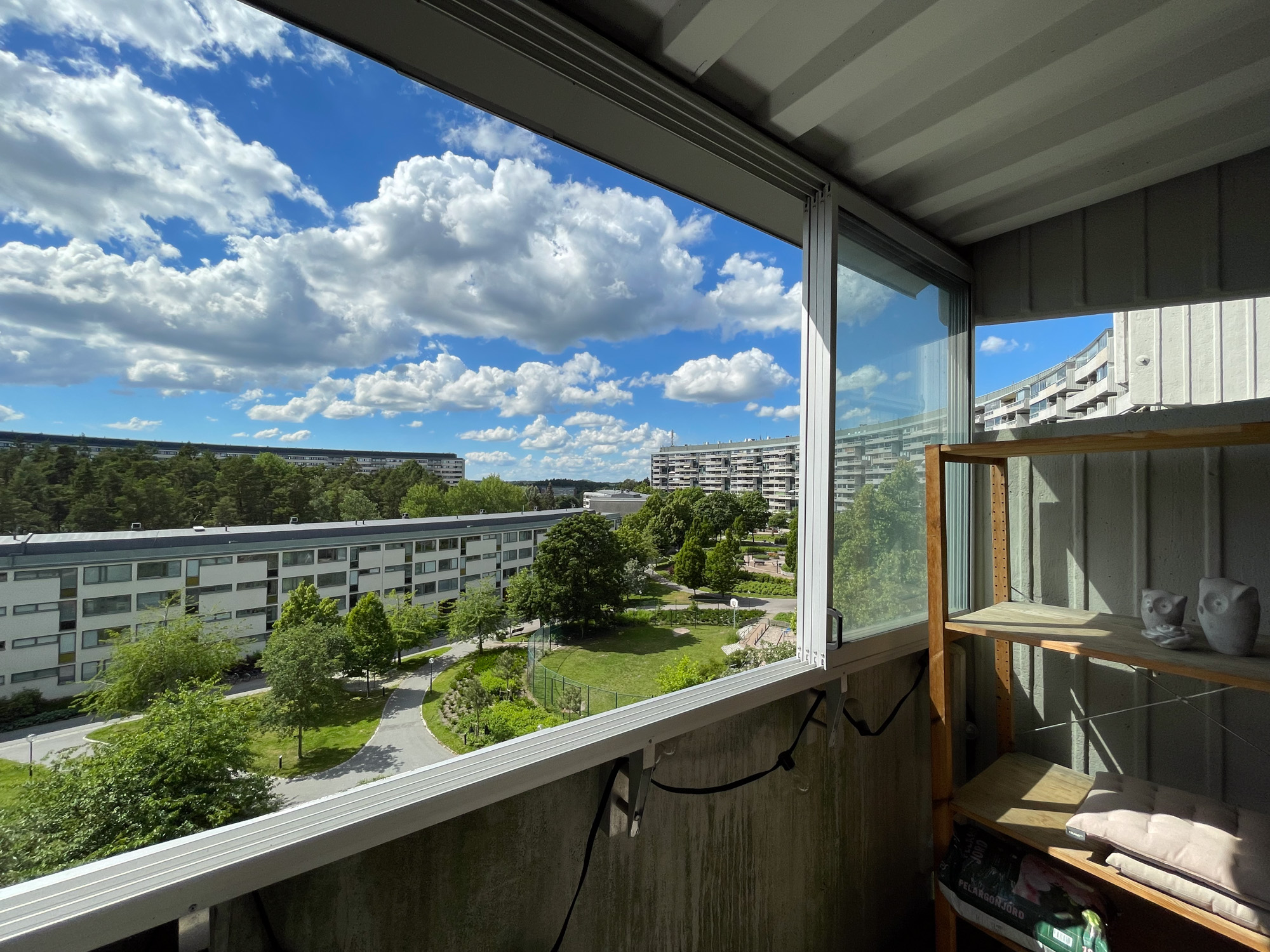 Lägenhet, 2 rooms, 61 sqm, Stockholm