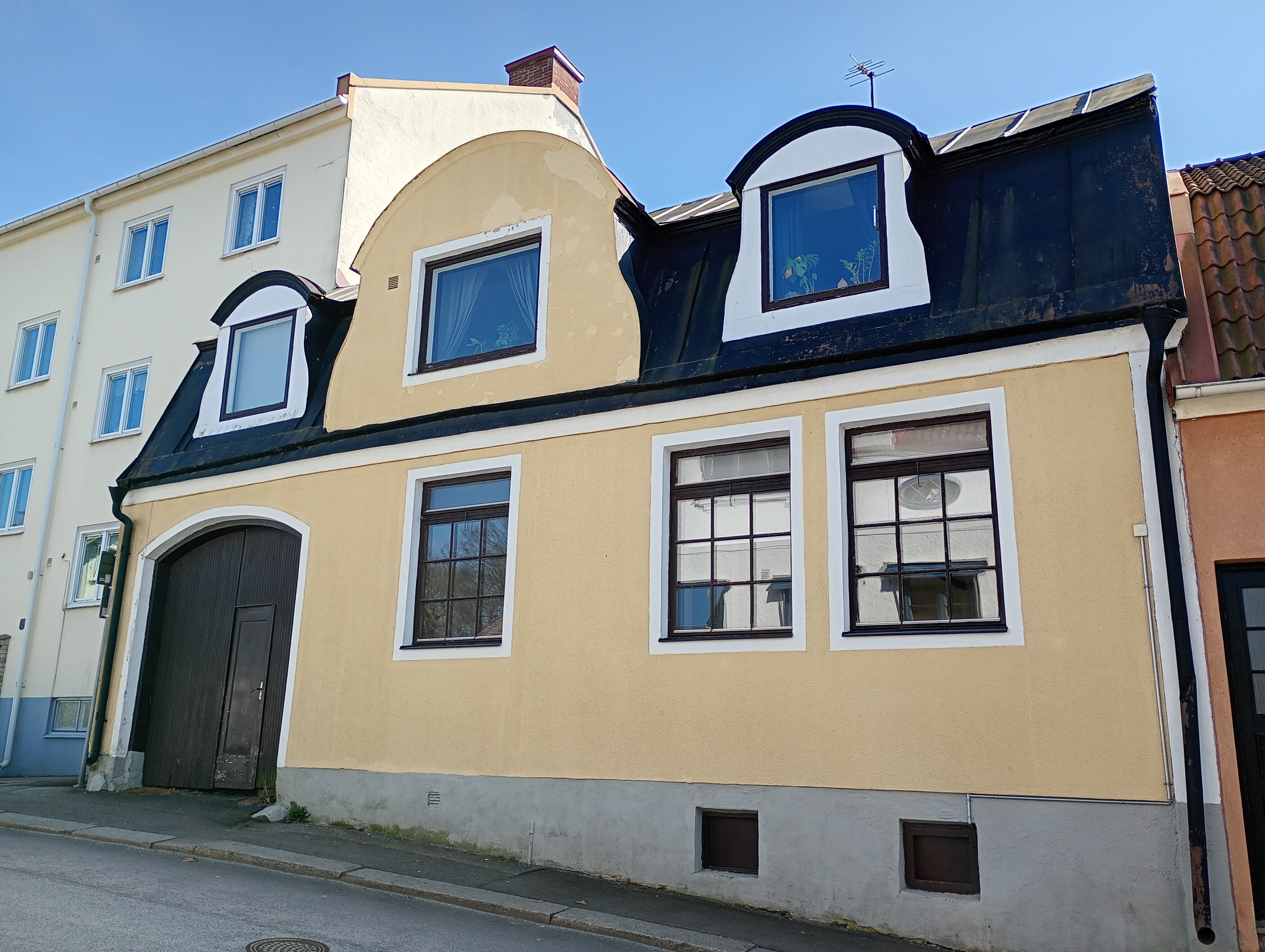Lägenhet, 2 rooms, 77 sqm, Karlshamn