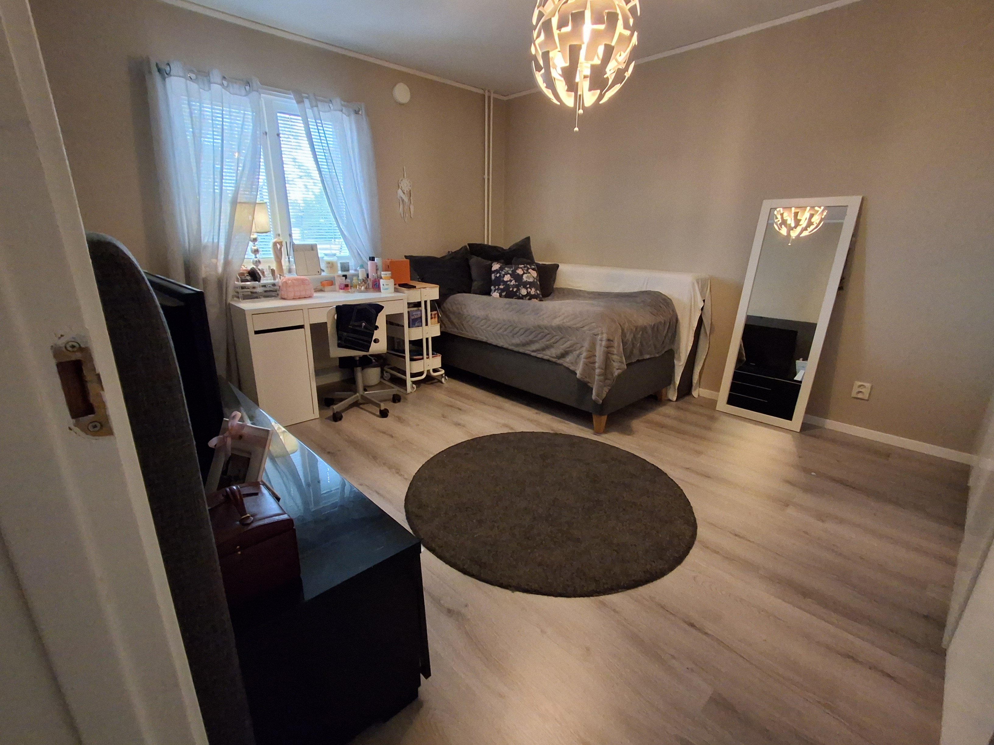 Lägenhet, 3 rooms, 65 sqm, Trollhättan
