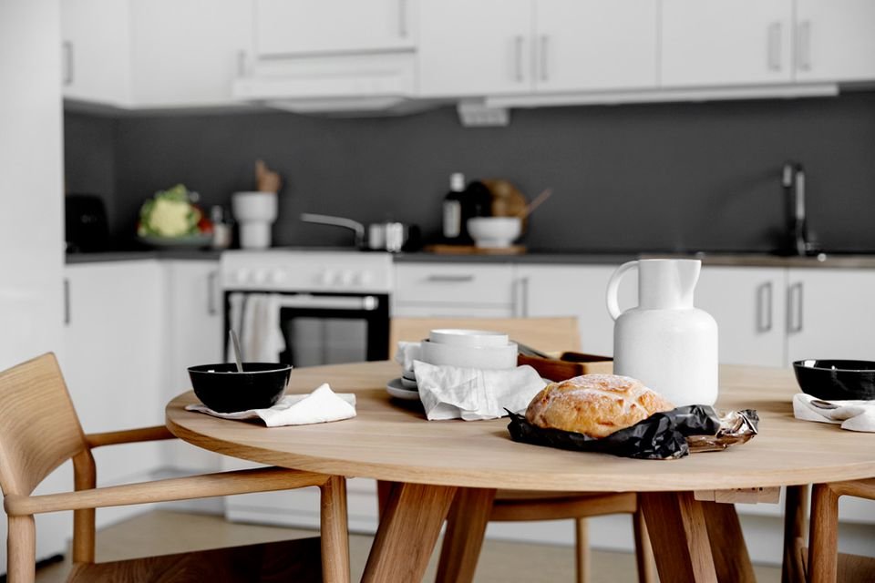 Lägenhet, 3 rooms, 55 sqm, Nykvarn