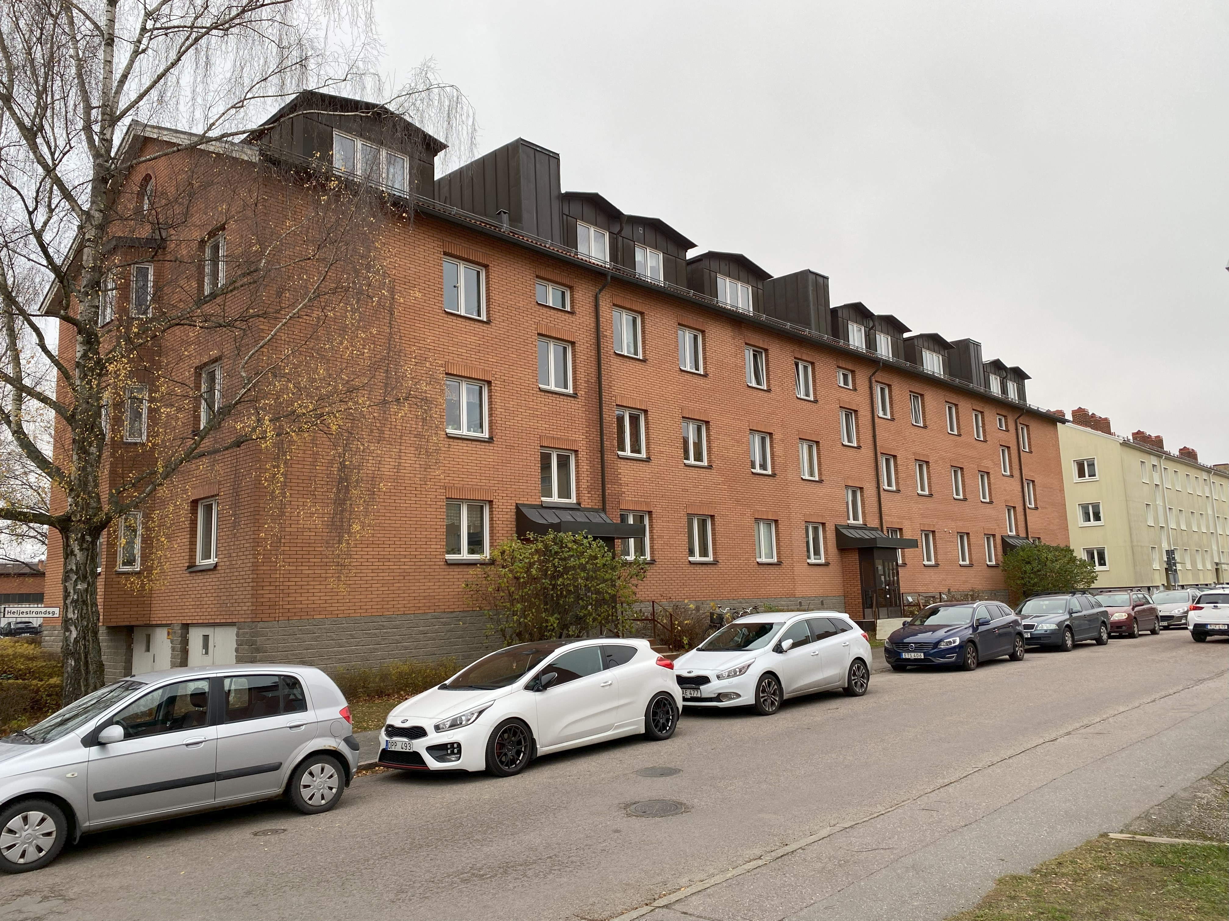 Heljestrandsgatan 1b
