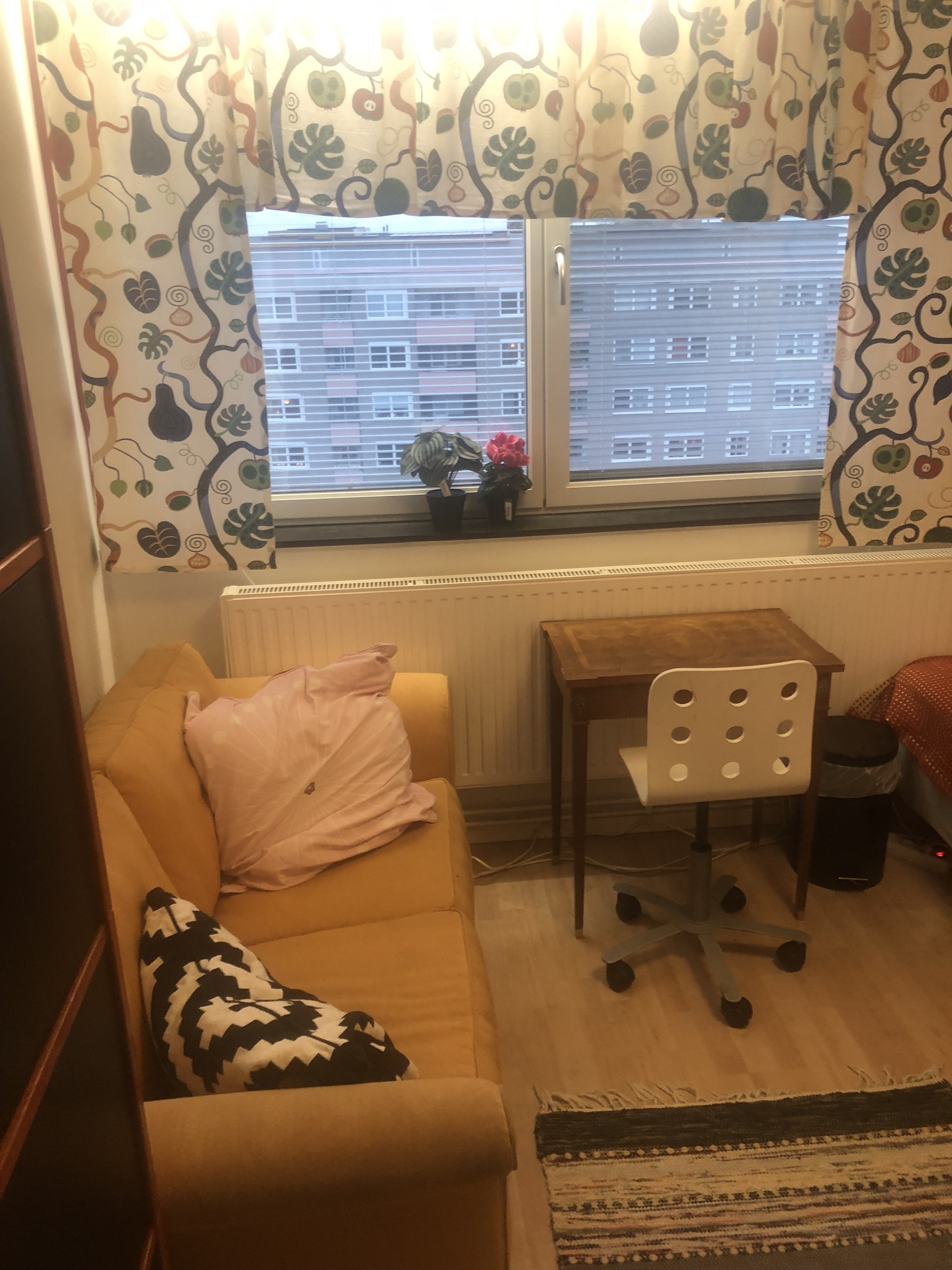 Lägenhet, 1 rooms, 35 sqm, Nacka