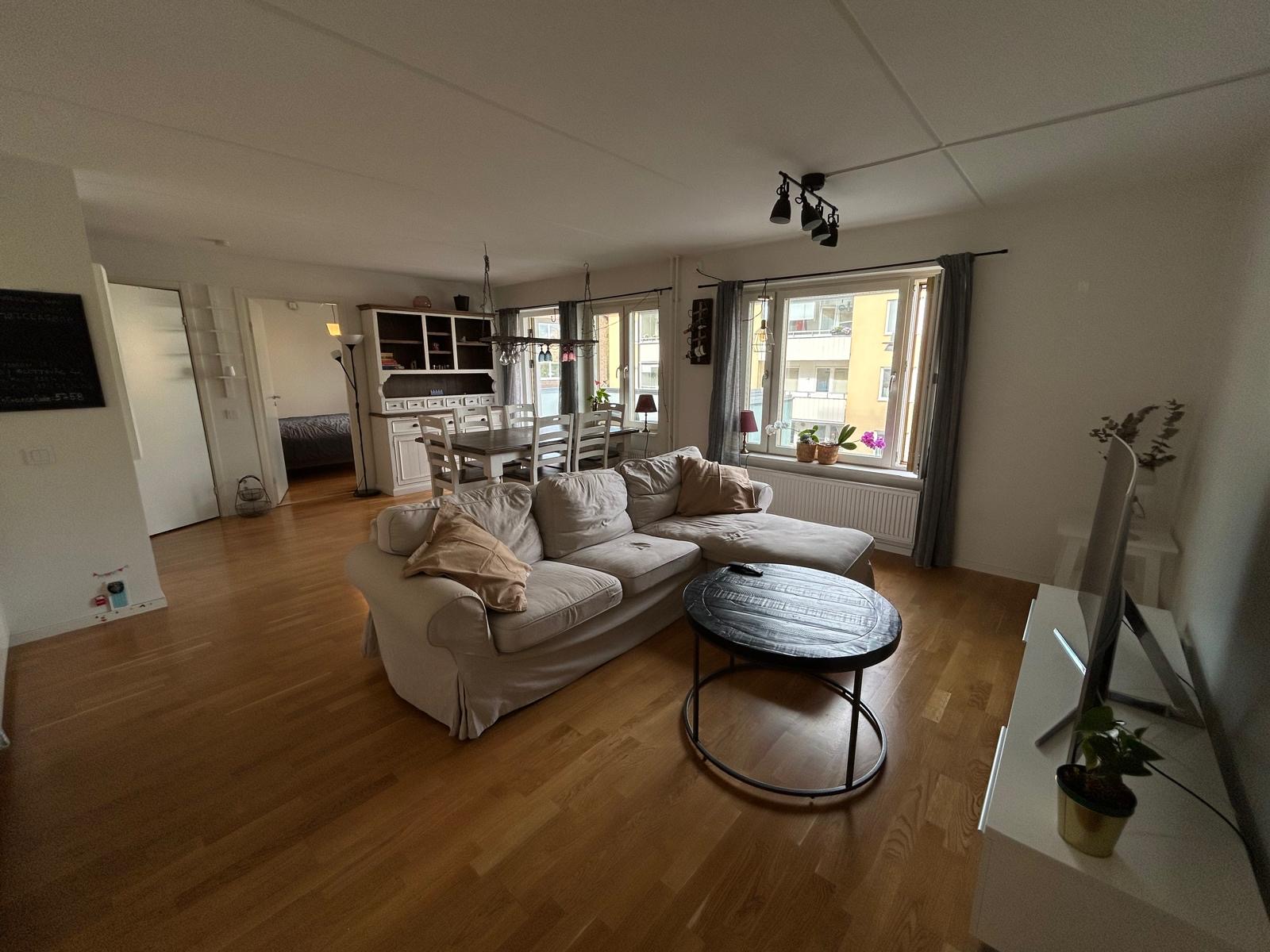 2 rum Älvsjö — 14 000 kr/mån | Bostadsögat