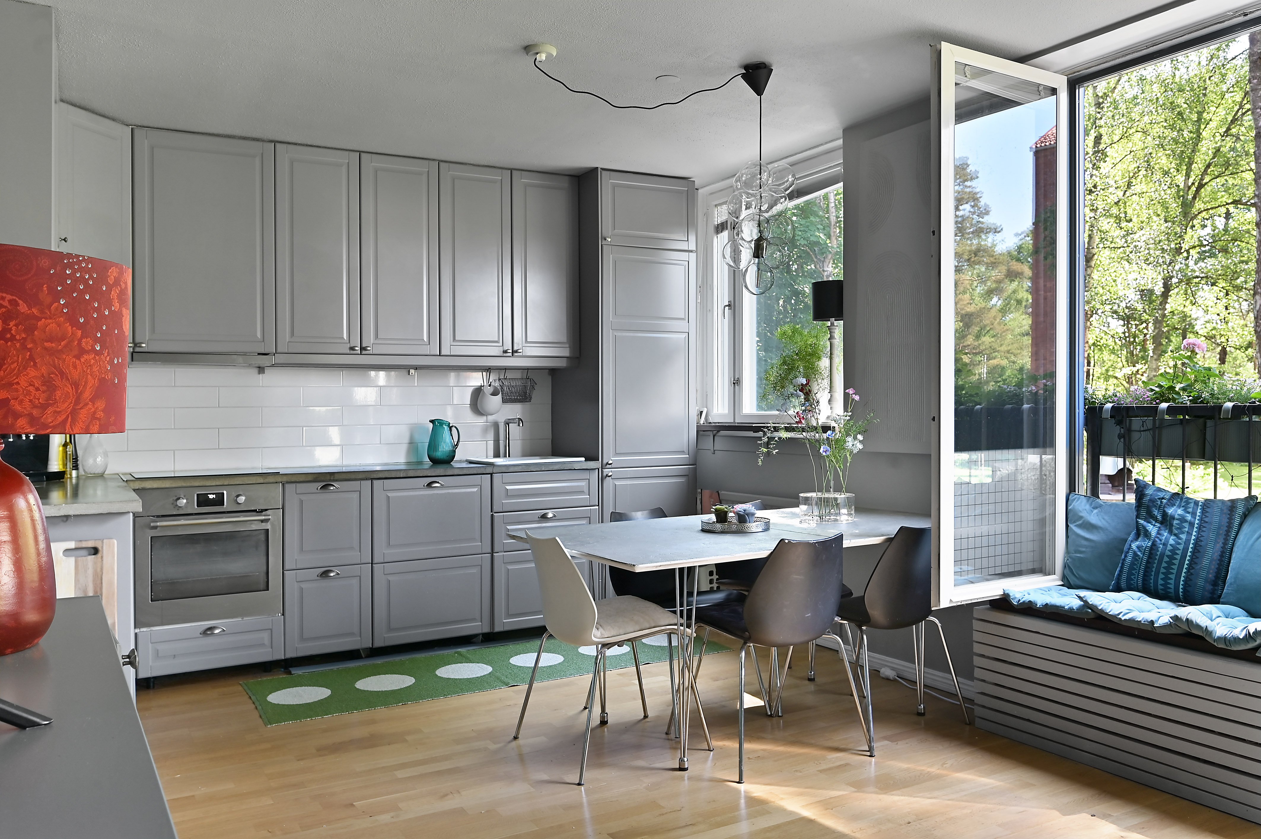 Lägenhet, 4 rooms, 63 sqm, Gustavsberg