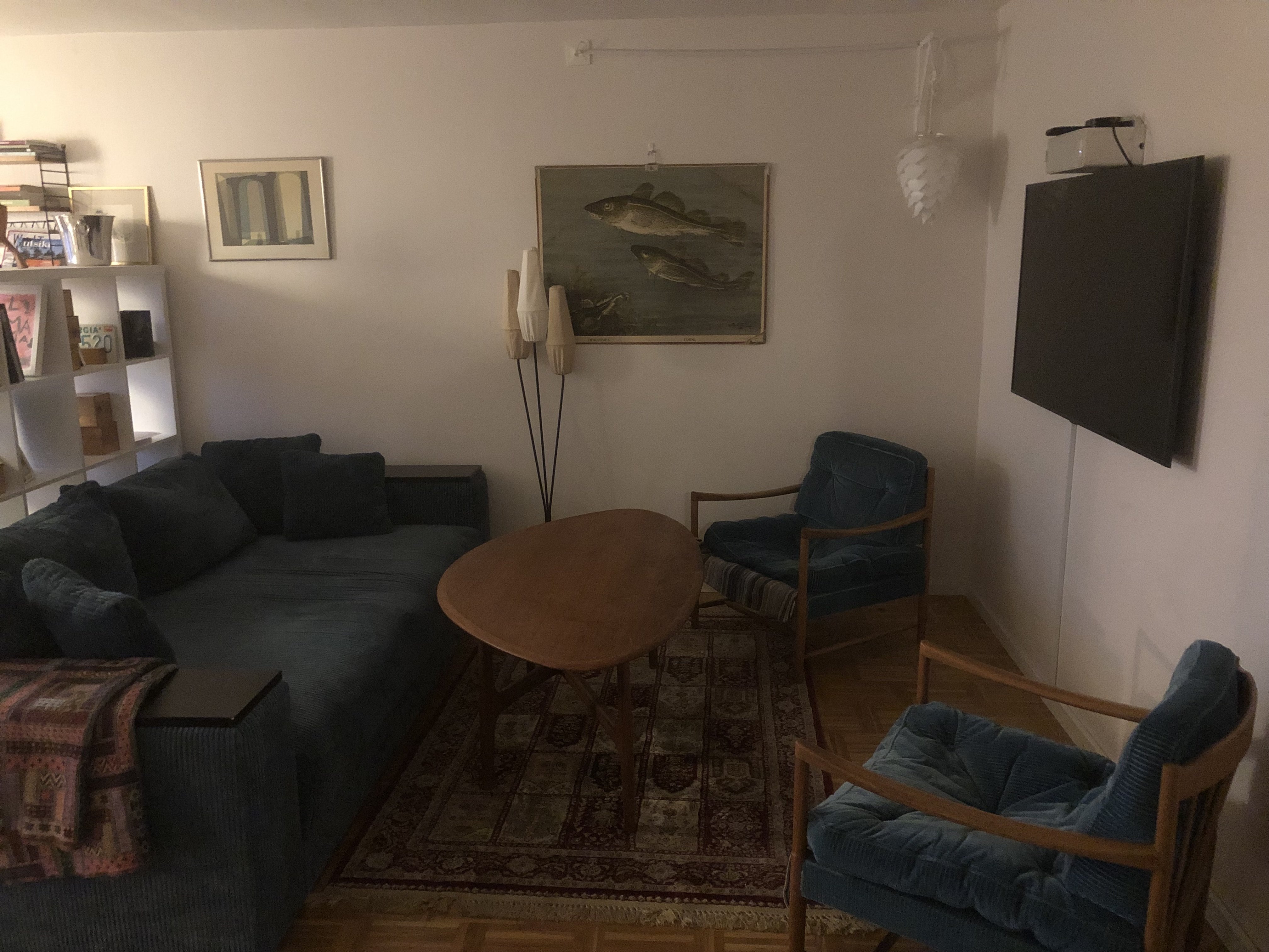Lägenhet, 3 rooms, 83 sqm, Jönköping